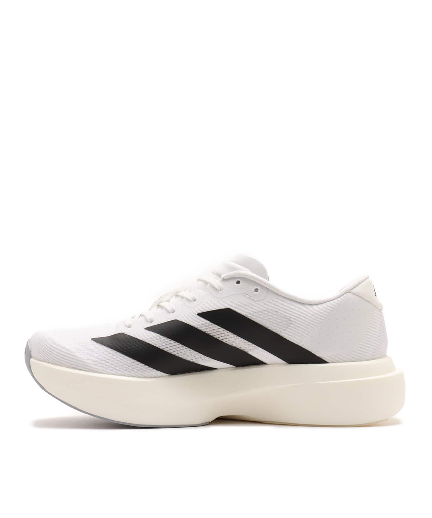 adidas adizero Evo SL W FTWWHT/CBLACK/FTWWHTの画像
