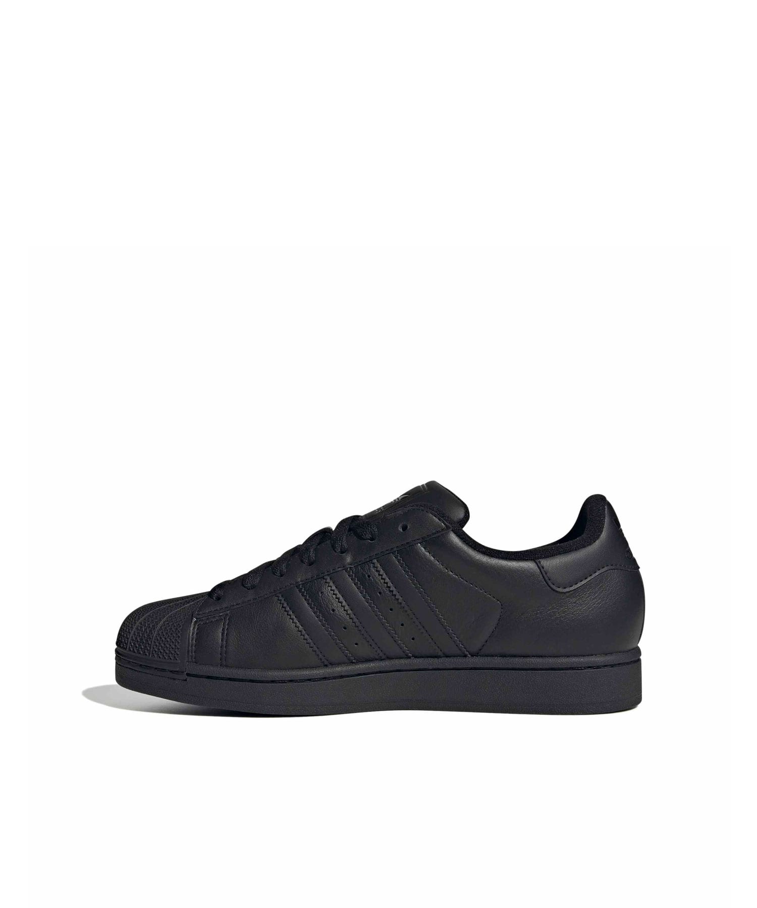 adidas SUPERSTAR II CBLACK/CBLACK/CBLACKの画像