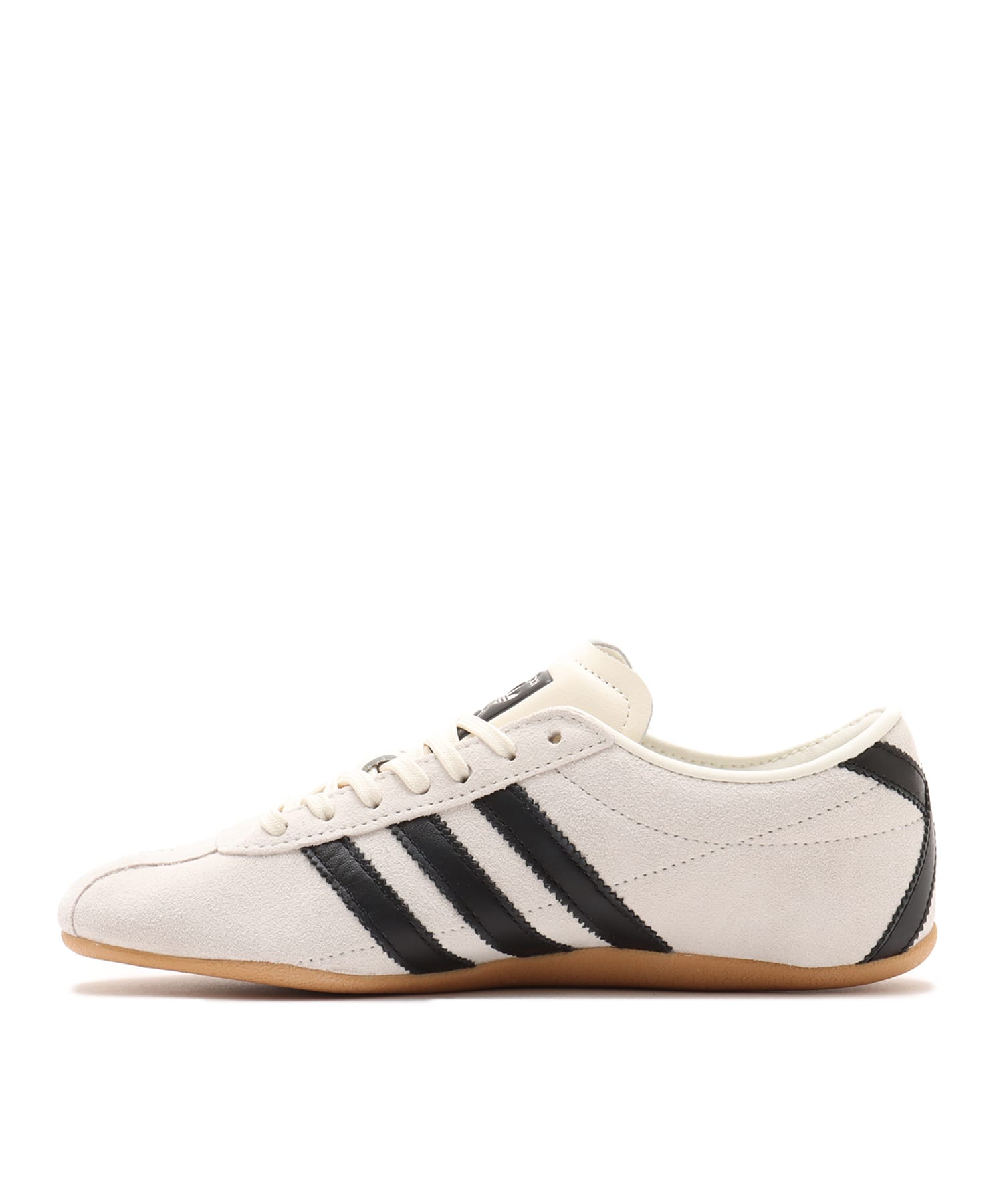 adidas TOKYO W OWHITE/CBLACK/GOLDMTの画像