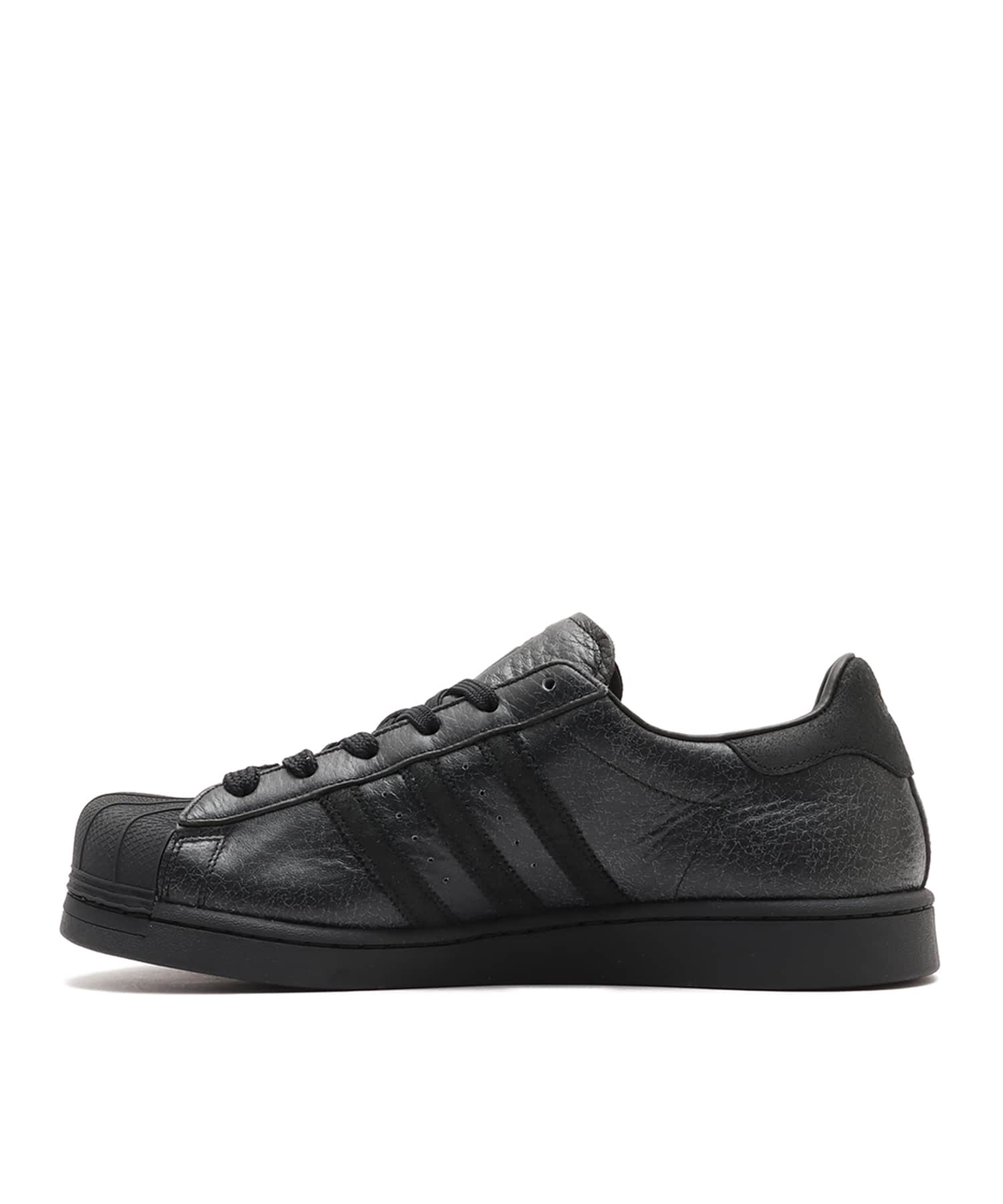 adidas by Avavav SUPERSTAR CORE BLACK/CORE BLACK/CORE BLACKの画像