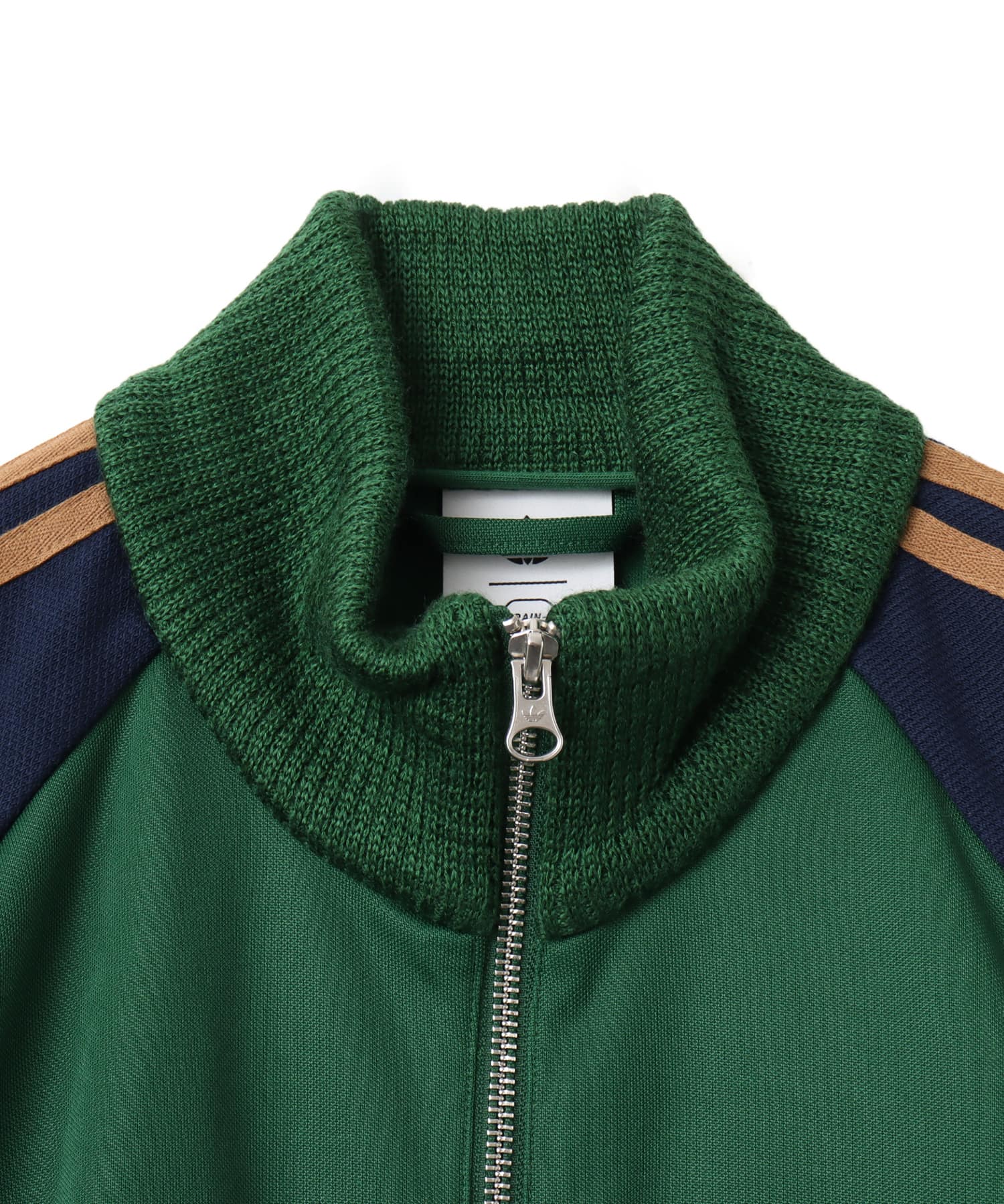 adidas BRAIN DEAD TRACK TOP アマゾングリーン（アディダス