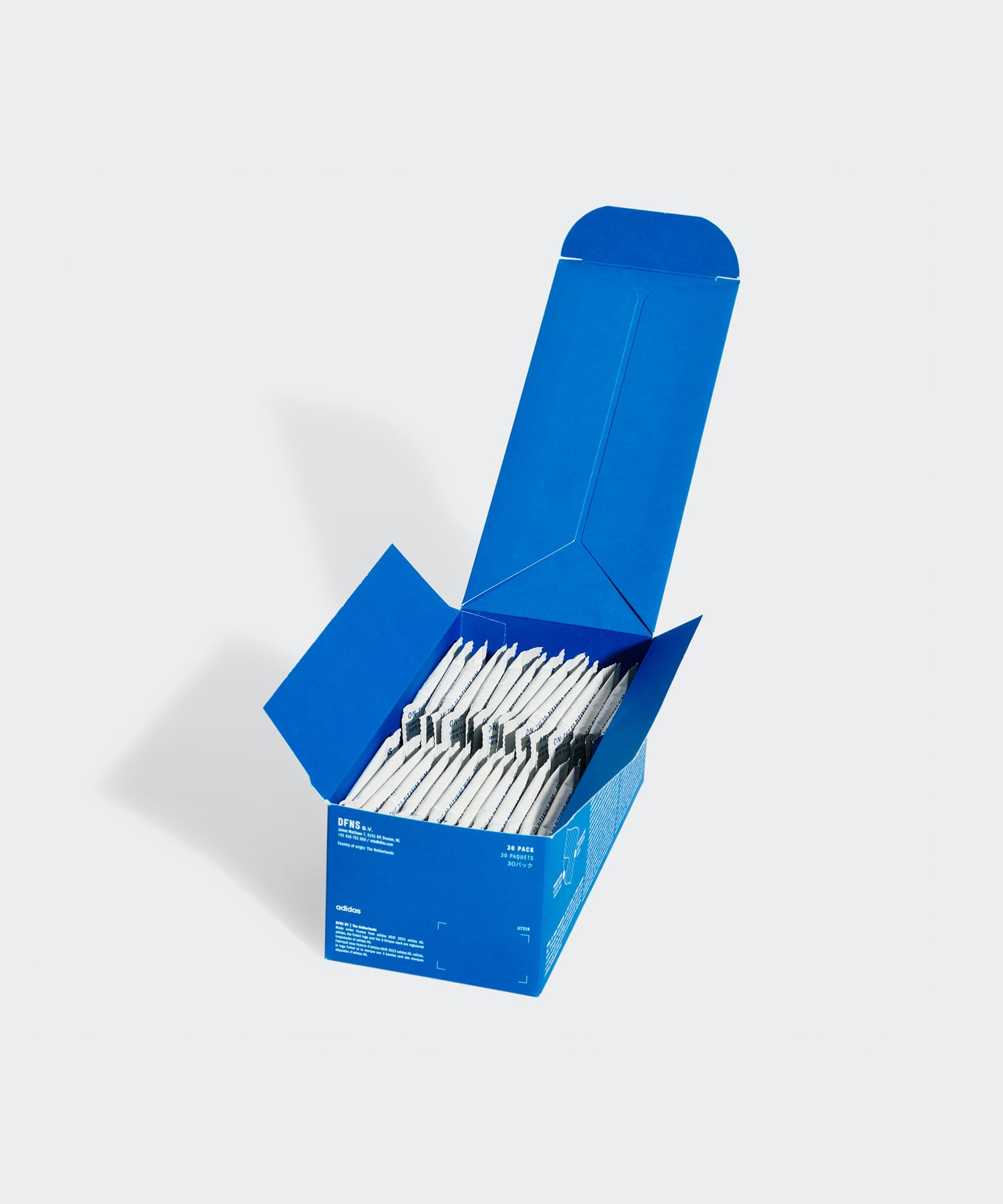 adidas Originals Wipes -30pcs by DFNS BLUEの画像
