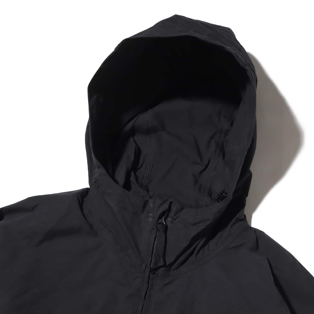 snow peak Indigo C/N Parka Black 23FA-I（スノーピーク
