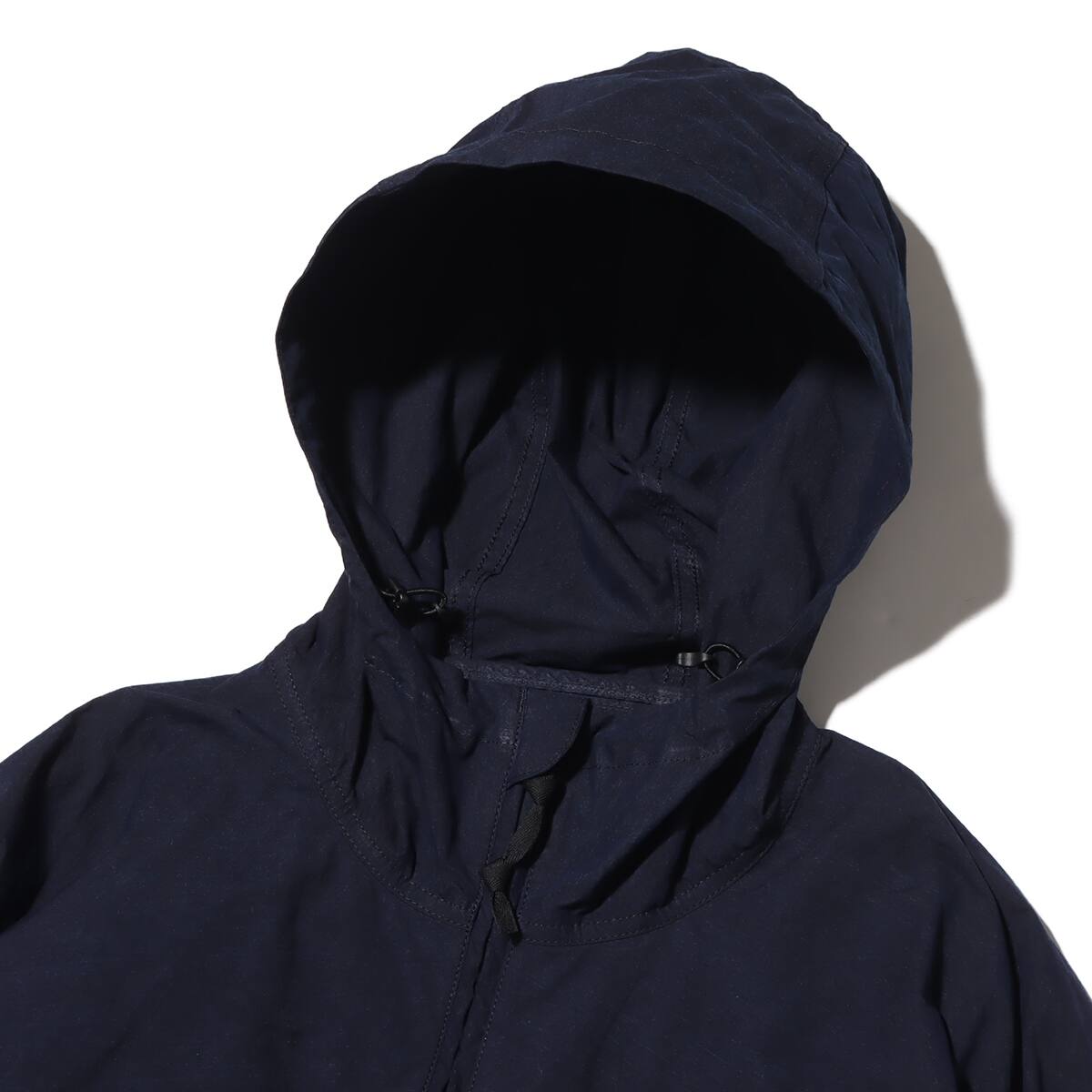 snow peak Indigo C/N Parka Indigo 23FA-Iの画像
