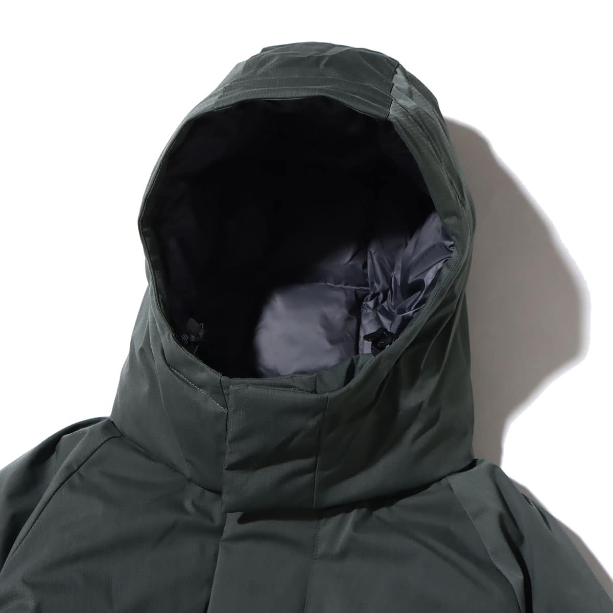 snow peak FR 2L Down Jacket Forestgreen 22FA-I