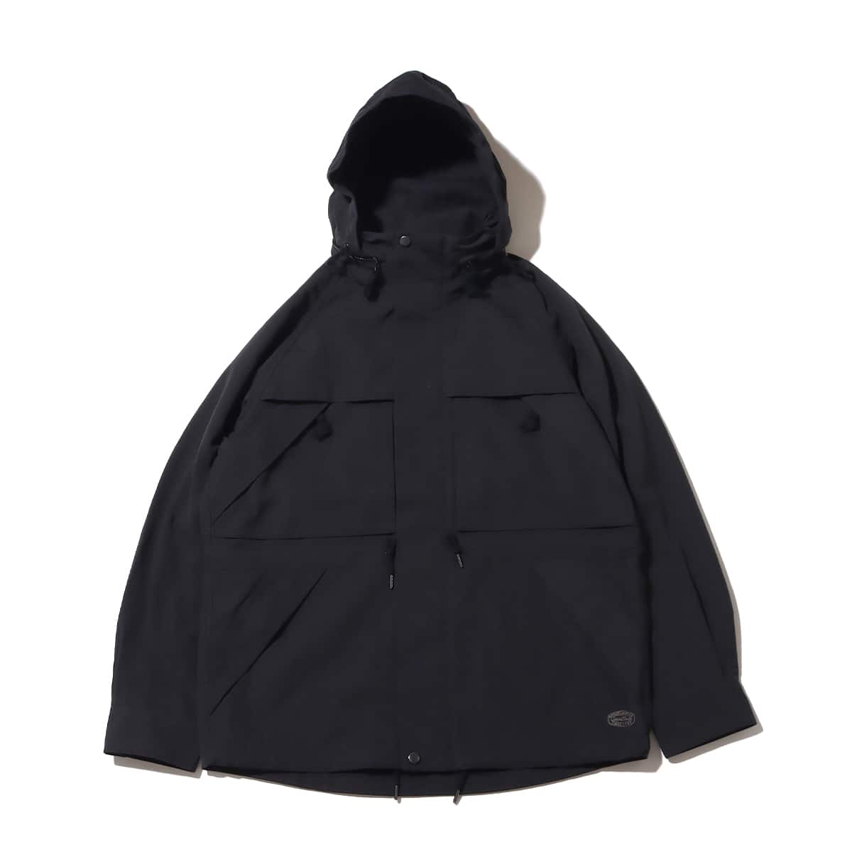 snow peak TAKIBI Mountain Jacket Black 22FA-I（スノーピーク