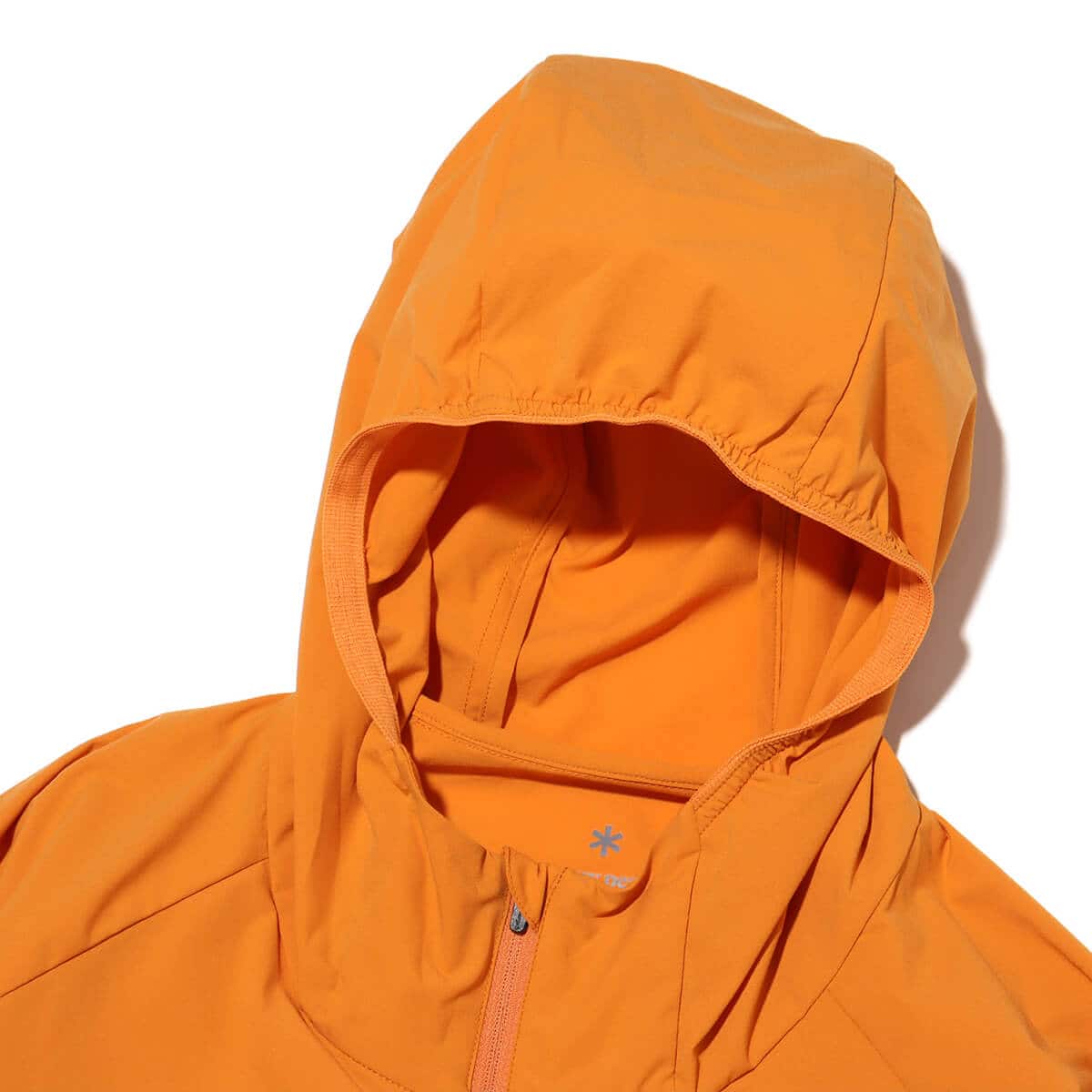 snow peak Stretch Packable Jacket Orange 24SP-Iの画像