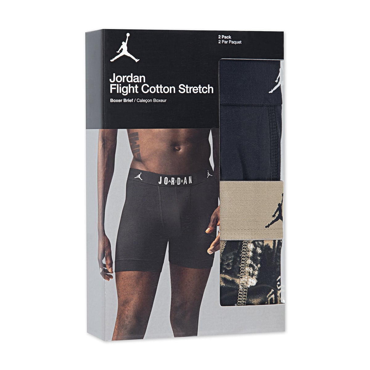 JORDAN JHM FLIGHT COTTON MVP BB MULTIの画像