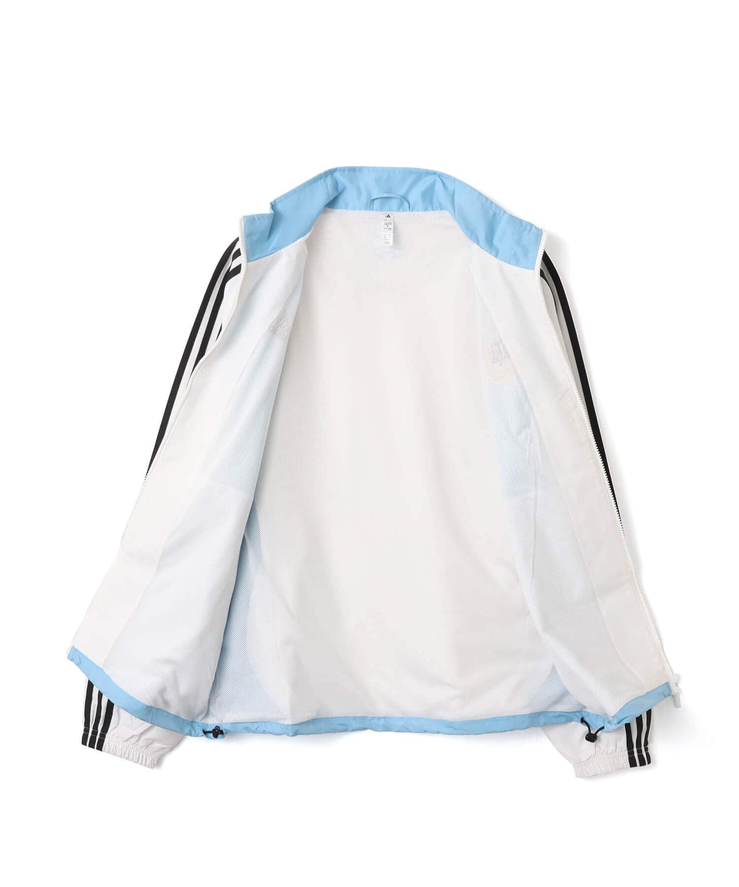 adidas アルゼンチン代表 ホーム Track Top 2006 ホワイトの画像