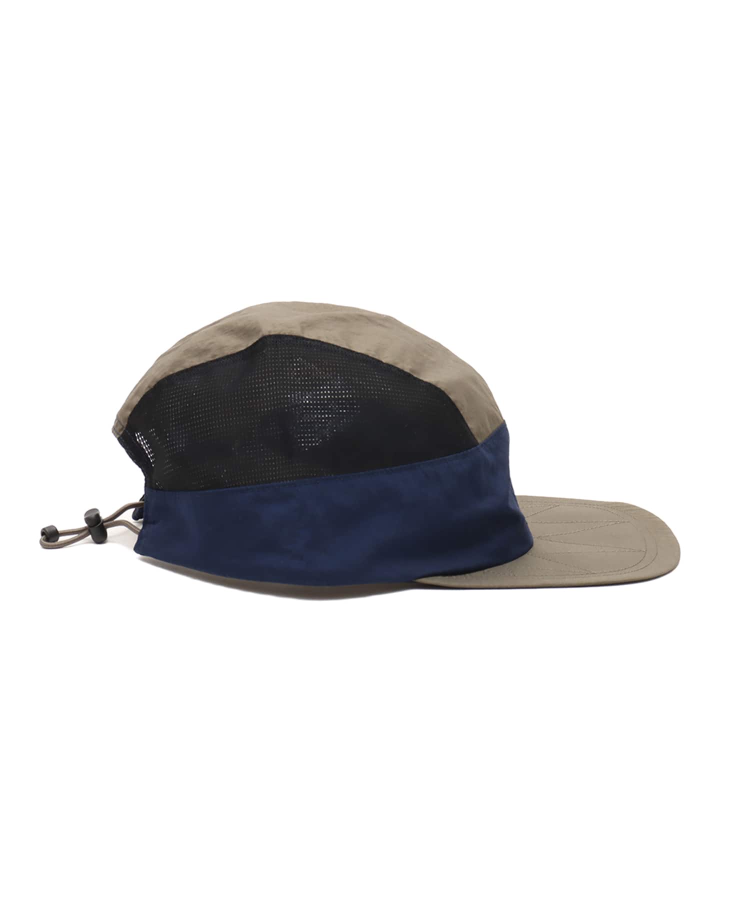 adidas BRAIN DEAD CAP ブラック/カレッジネイビー/ブランチ