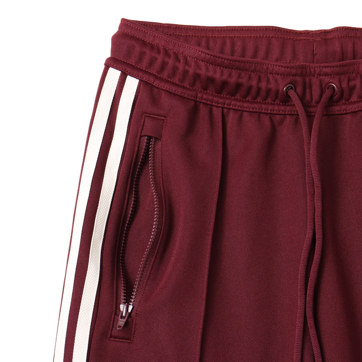 adidas SPORTY & RICH TRACKPANT マルーンの画像
