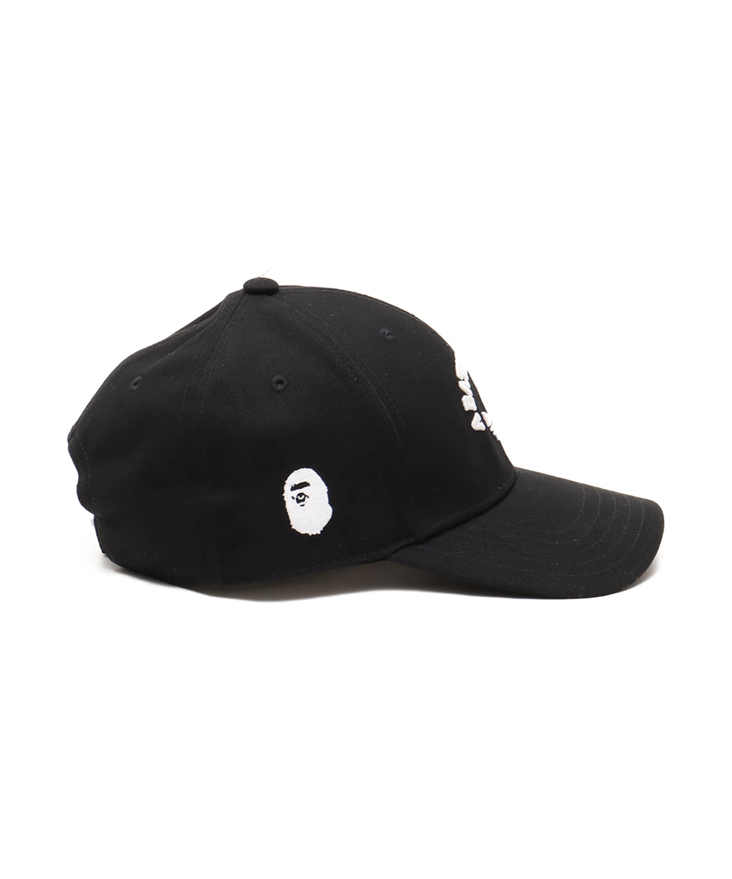 adidas BAPE BALL CAP ブラック（アディダス ベイプ ボール