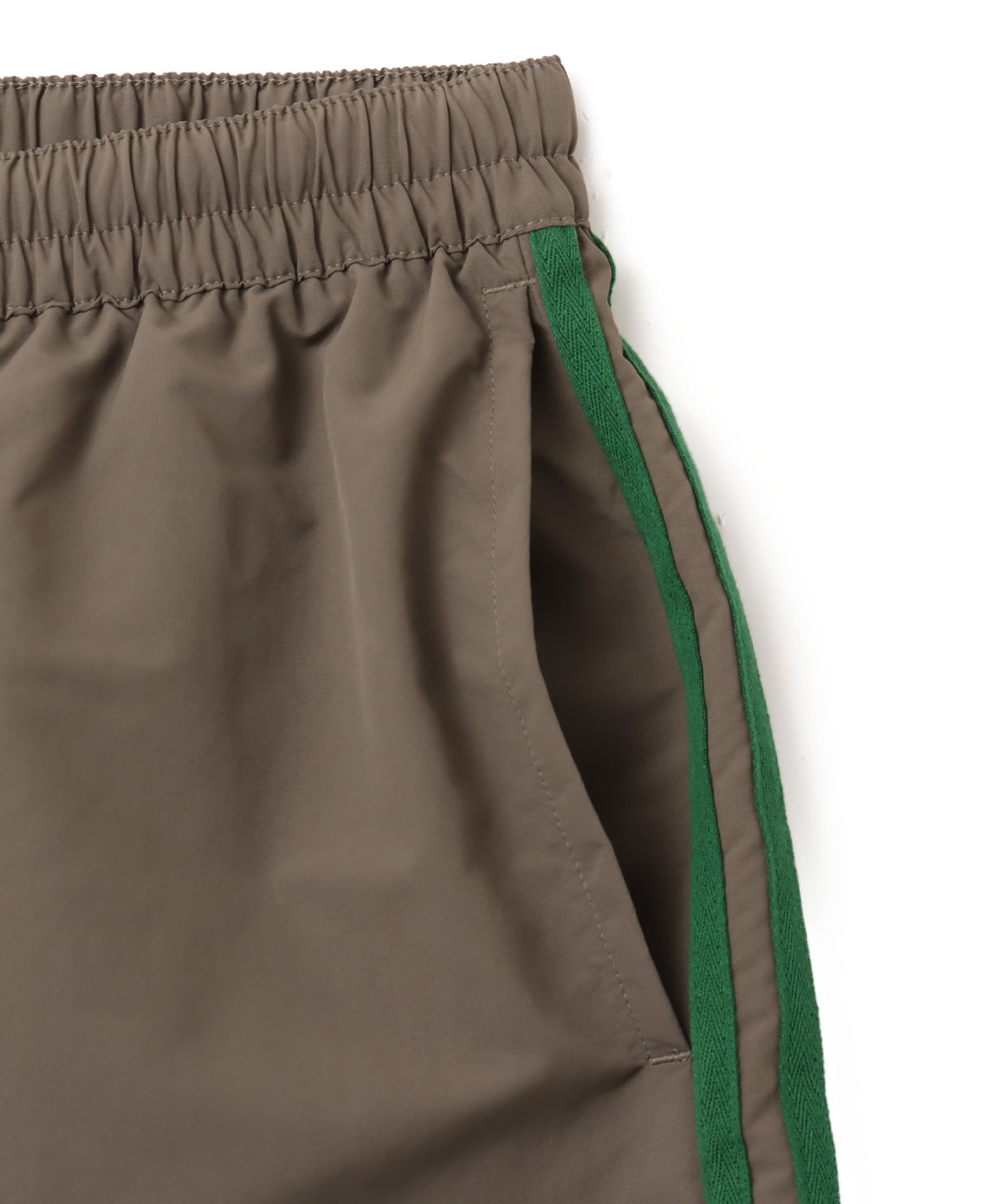 adidas BRAINDEAD SHORT ブランチの画像