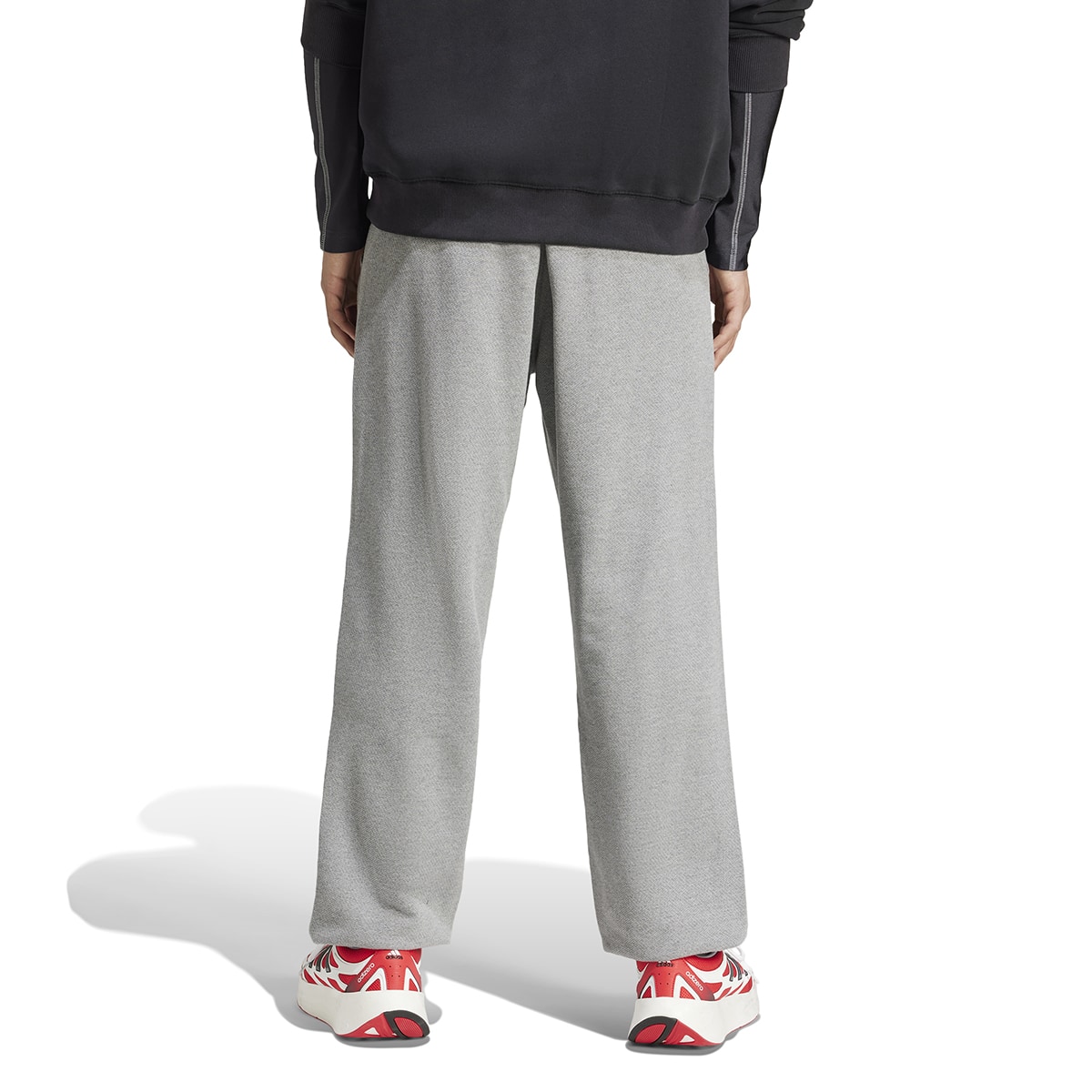adidas EQT REFLECT PANTS ミディアムグレーヘザーの画像