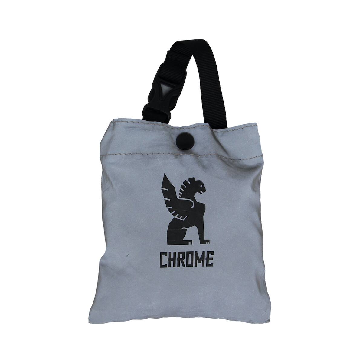 CHROME SAFETY POCKET SHOULDER BLACK 22SP-Iの画像
