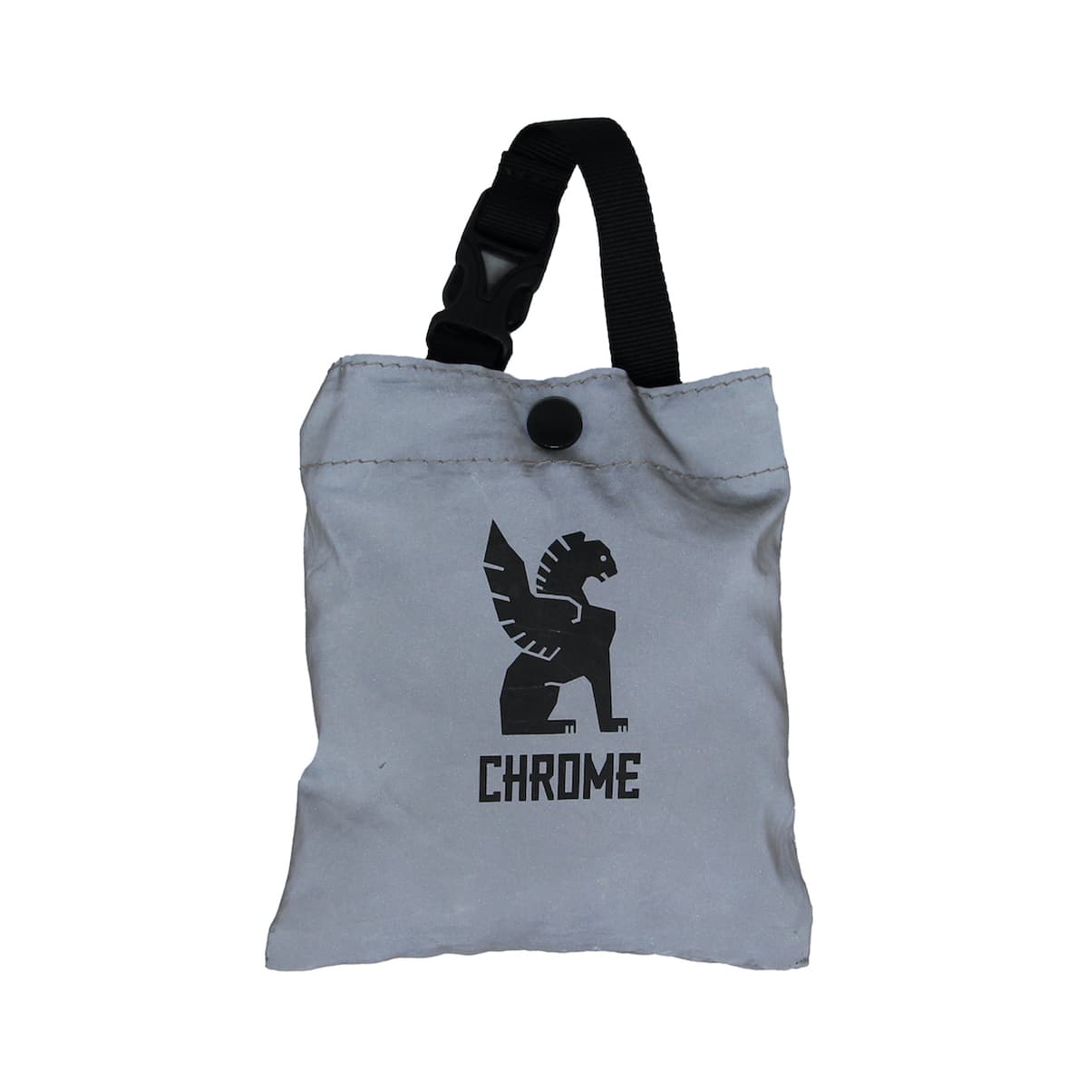CHROME SAFETY POCKET SHOULDER GREY 22SP-Iの画像