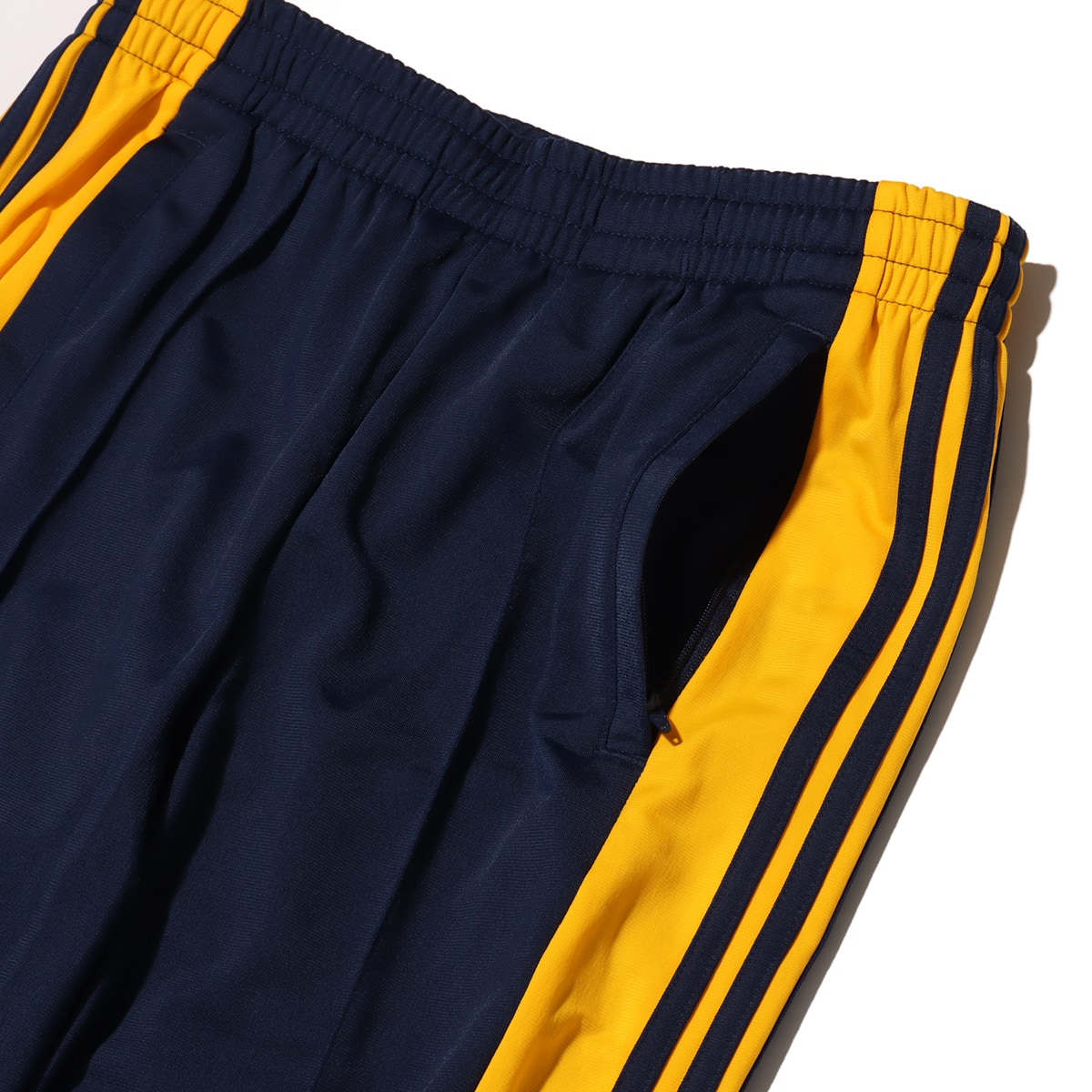 adidas ADIBREAK PANT ナイトインディゴ/クルーイエロー