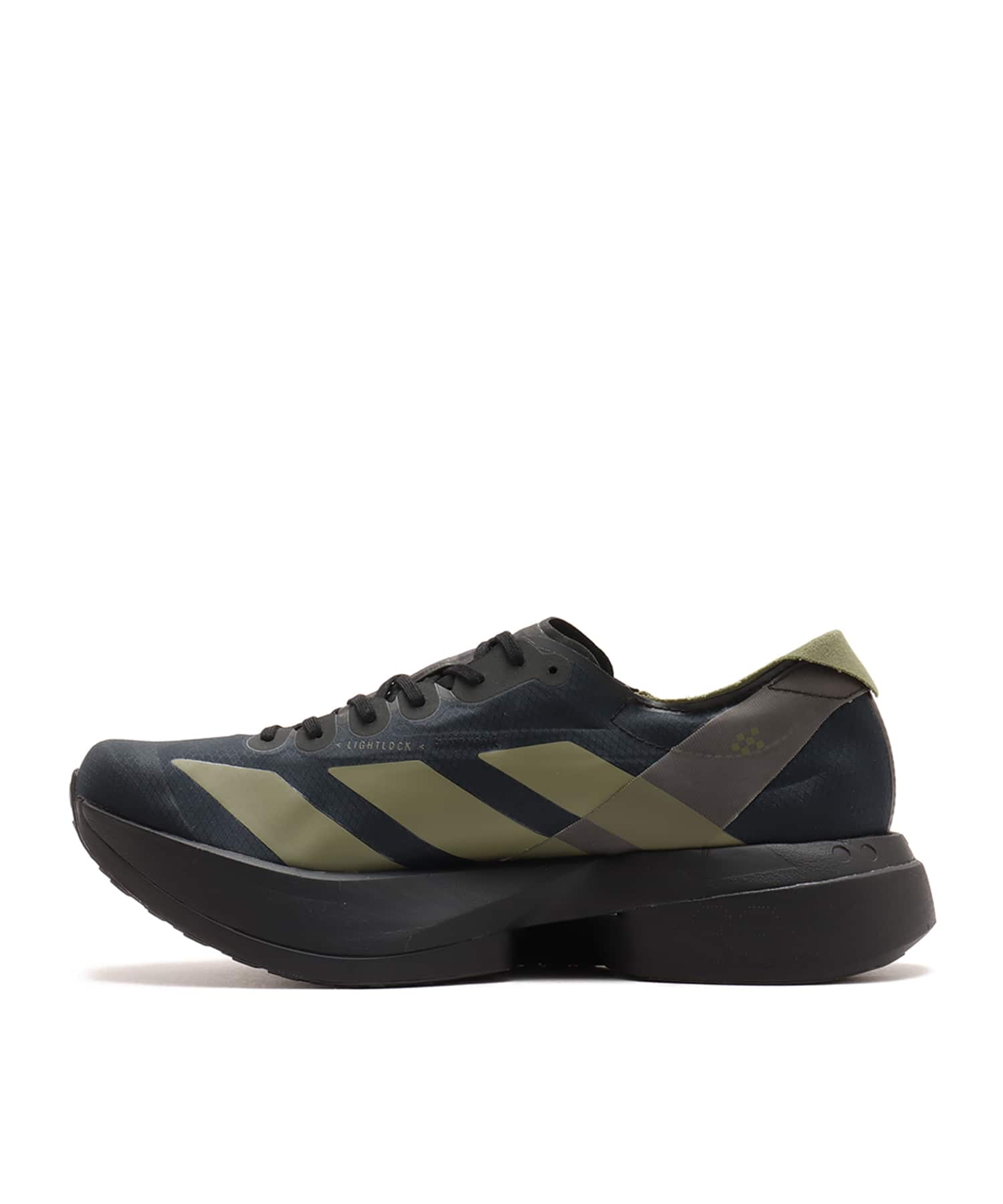 adidas ADIZERO ADIOS PRO 4 CBLACK/FOCOLI/CHACOAの画像