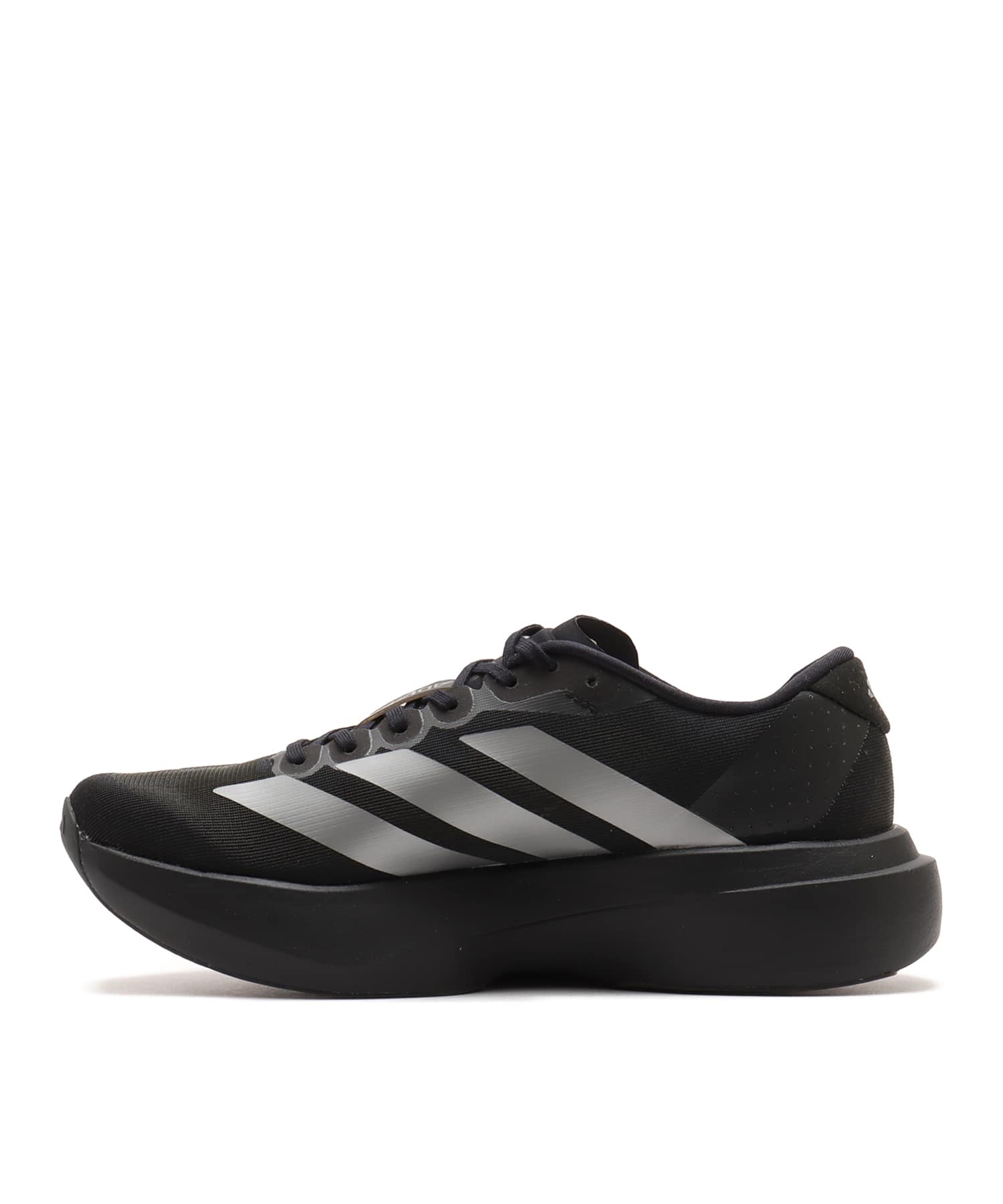 adidas adizero Evo SL W CBLACK/IRONMT/CBLACKの画像