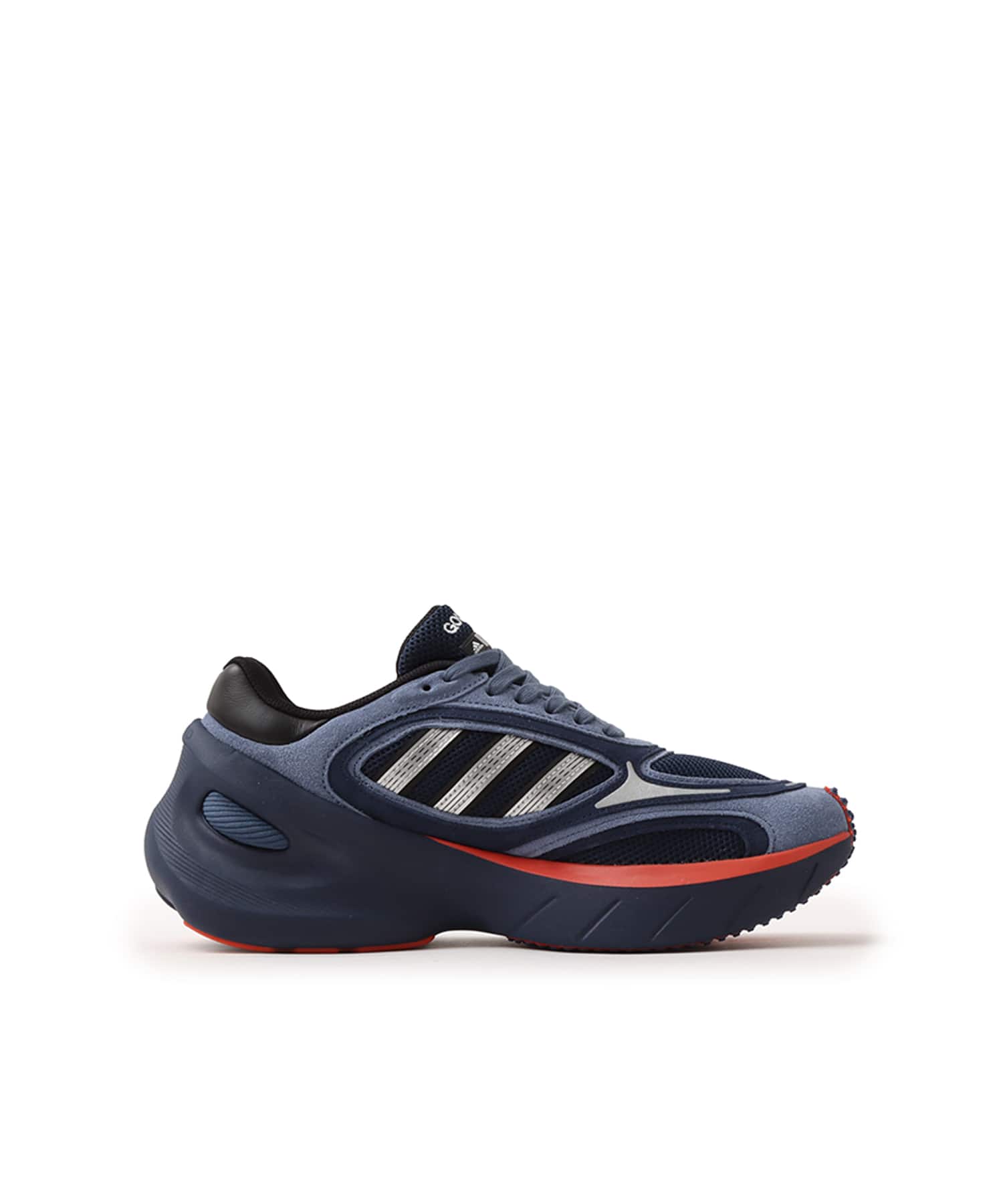 adidas ADIZERO GOUKANA CONAVY/PRLOIN/PREREDの画像