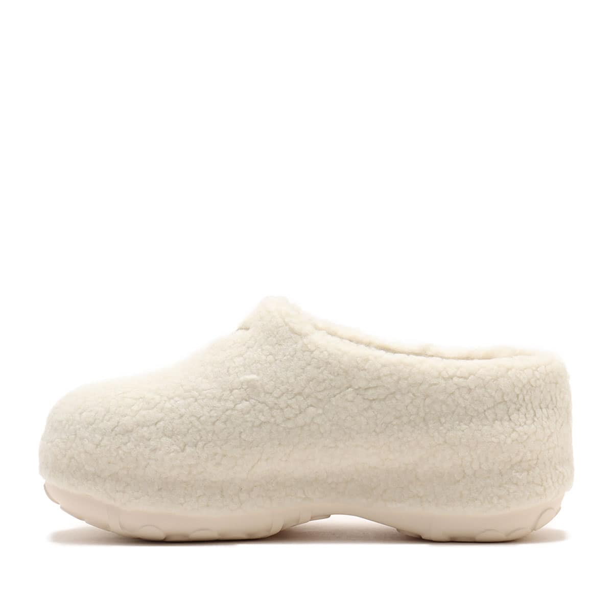 adidas ADIFOM STAN MULE W CREAM WHITE/CORE BLACK/CREAM WHITEの画像