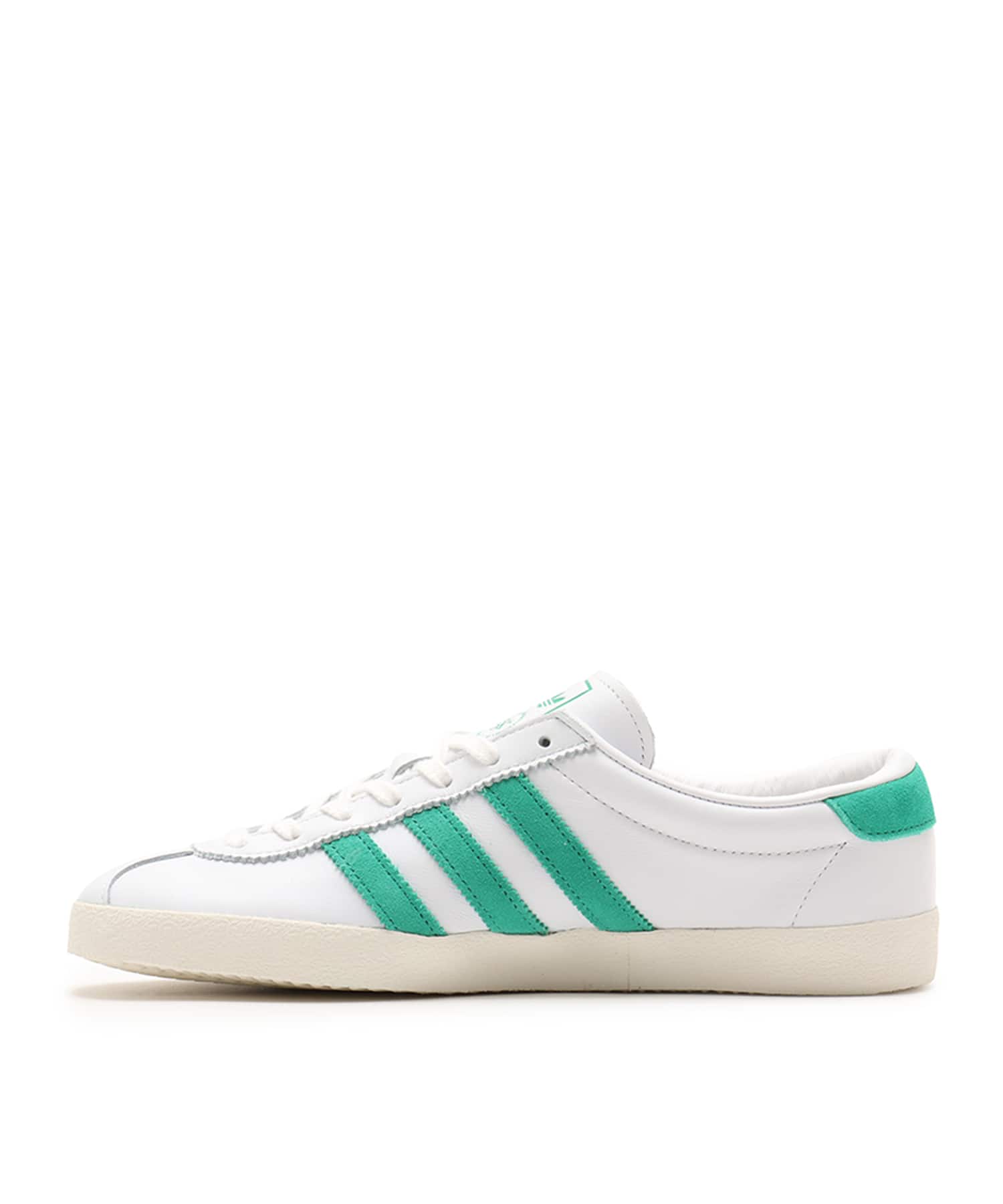adidas SPORTY & RICH BLANC FOOT WEAR WHITE/OFF WHITE/COURT GREENの画像