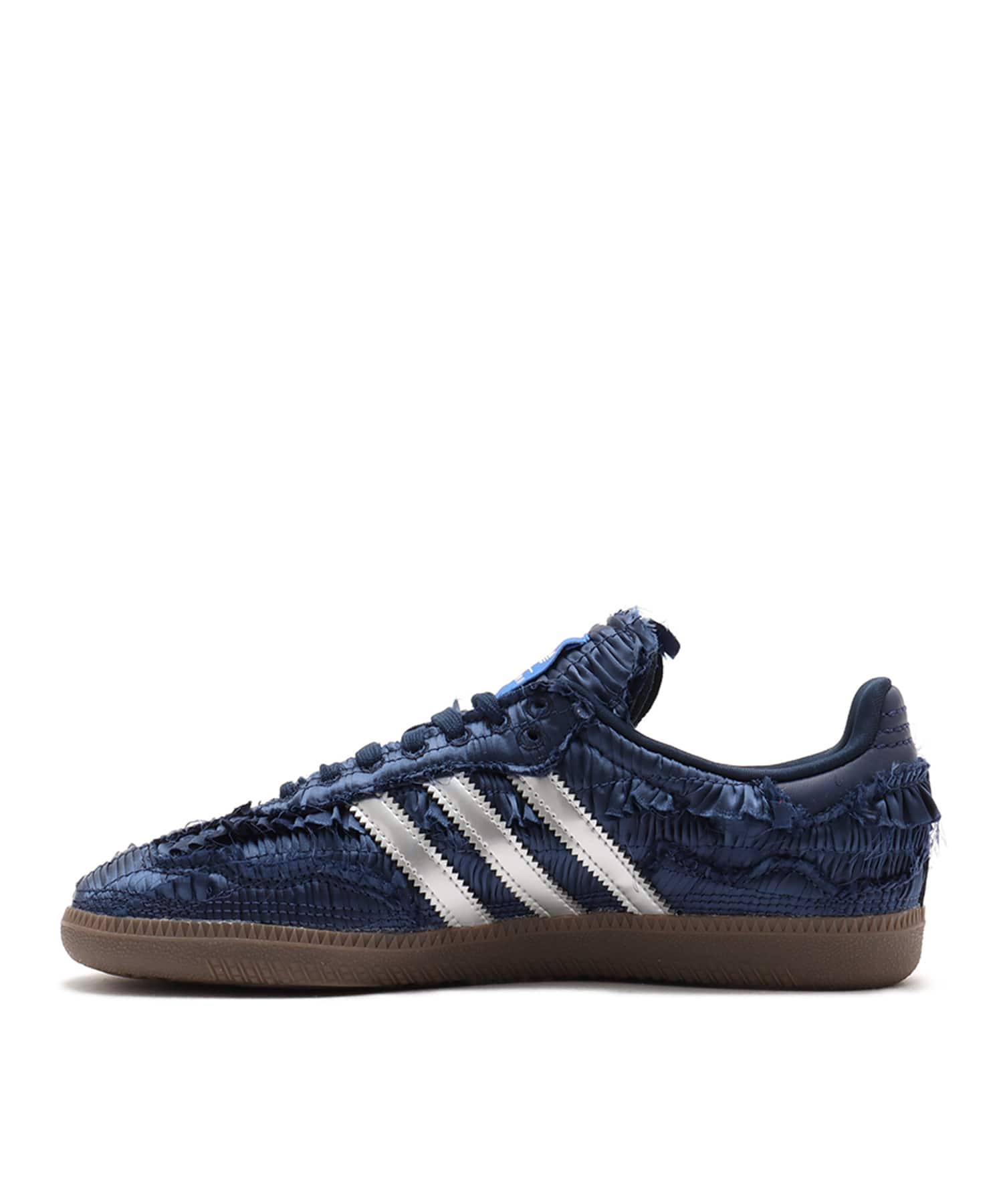 adidas SAMBA OG CAROLINE HU DKBLUE/SILVMT/CWHITEの画像