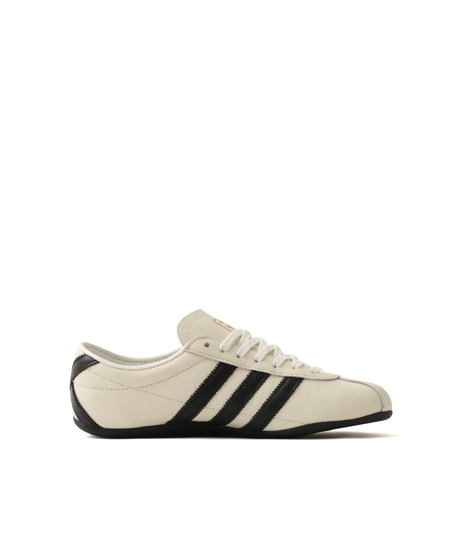 adidas TOKYO W OWHITE/CBLACK/GOLDMTの画像