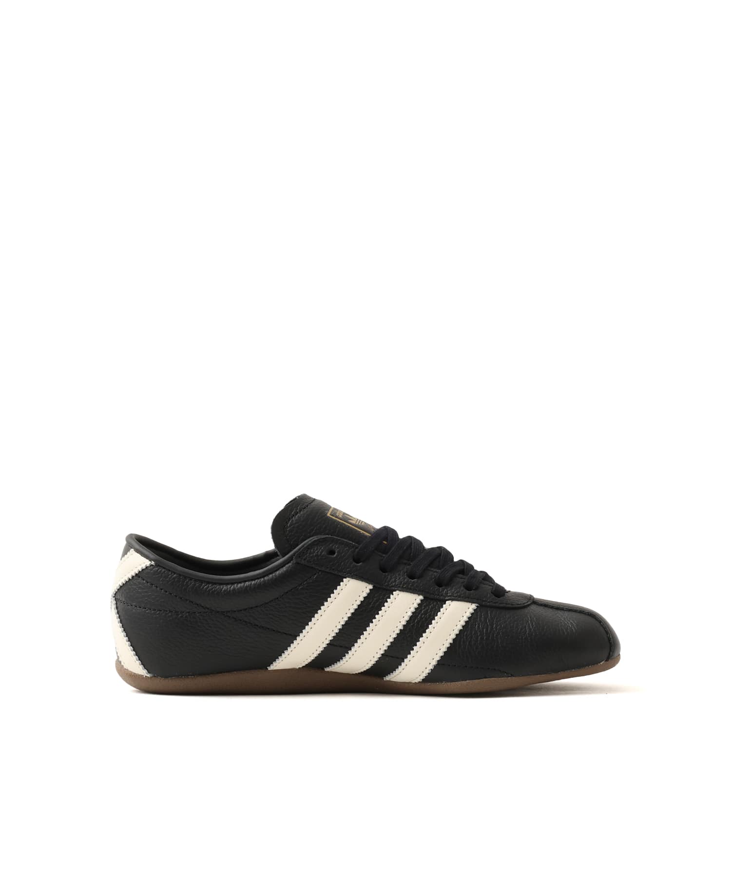 adidas TOKYO W CBLACK/OWHITE/GOLDMTの画像