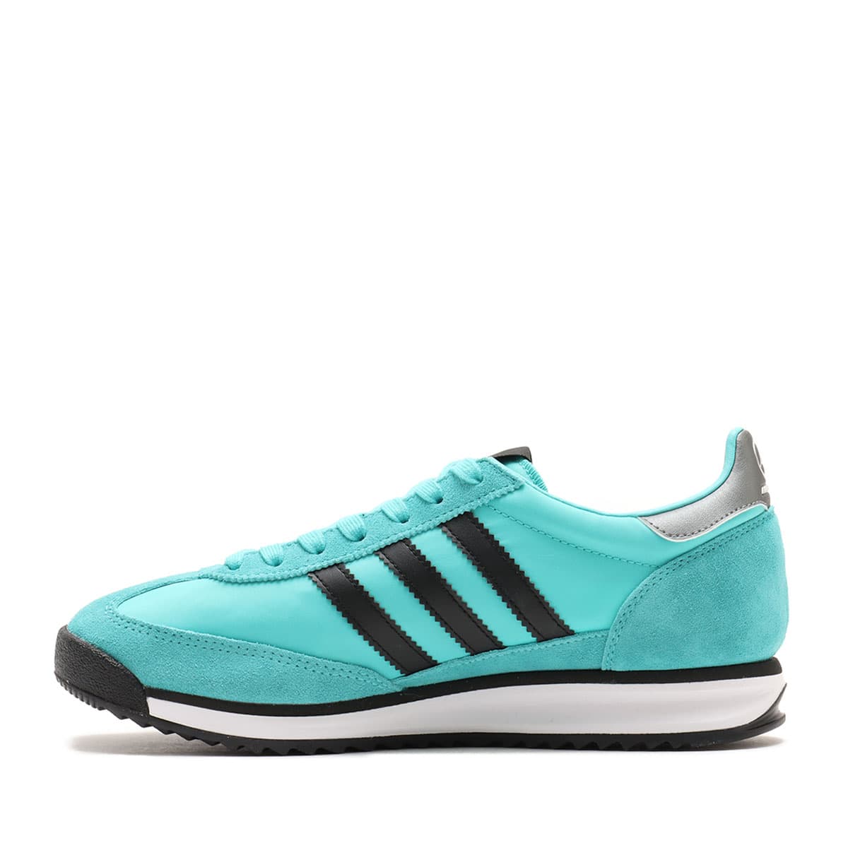 adidas SL 72 RS Mercedes AMG PETRONAS F1 TEAM CORE WHITE/CORE BLACK/SILVER METALLICの画像