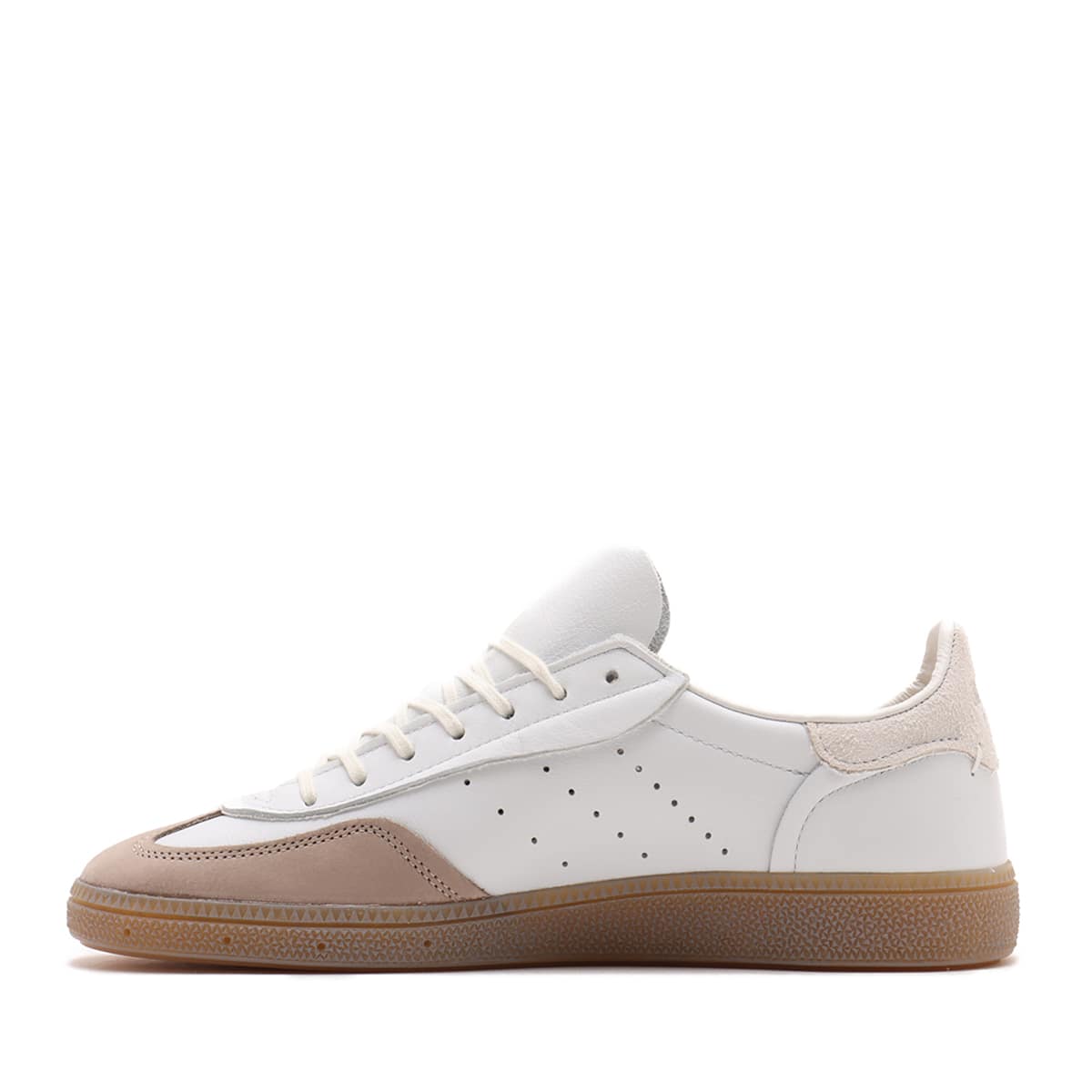 adidas HANDBALL SPEZIAL INVINCIBLE CRYSTAL WHITE/GRAY ONE/GUMの画像