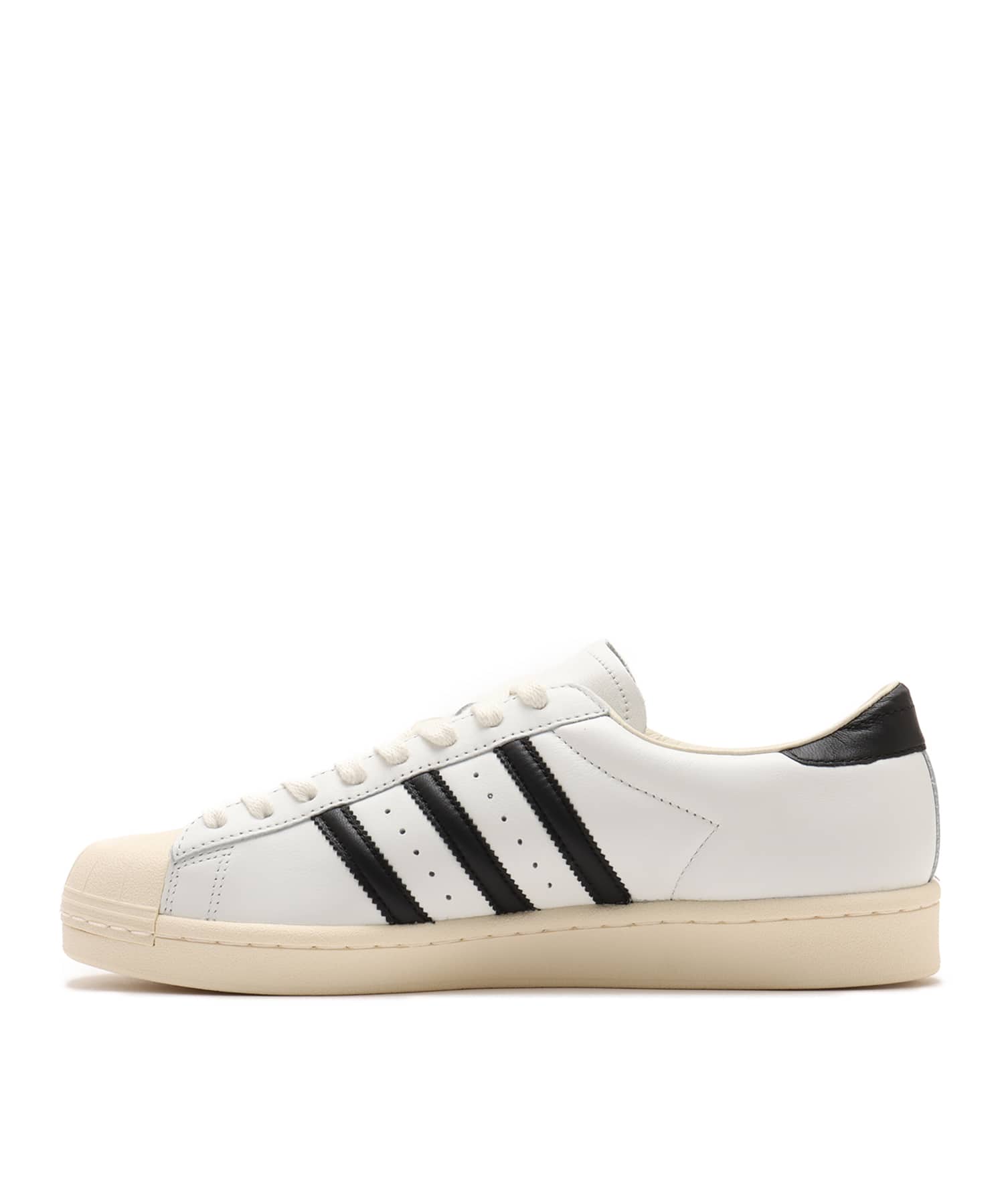 adidas SUPERSTAR VINTAGE CWHITE/CBLACK/CREWHTの画像