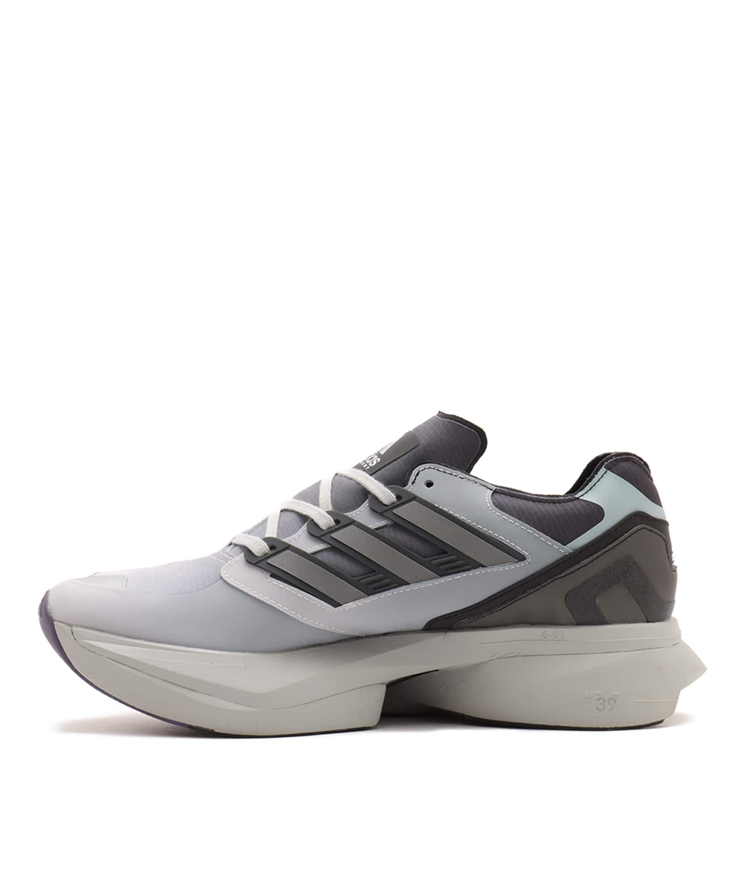 adidas EQUIPMENT ADIOS PRO GRETWO/IRONMT/VIOLETの画像