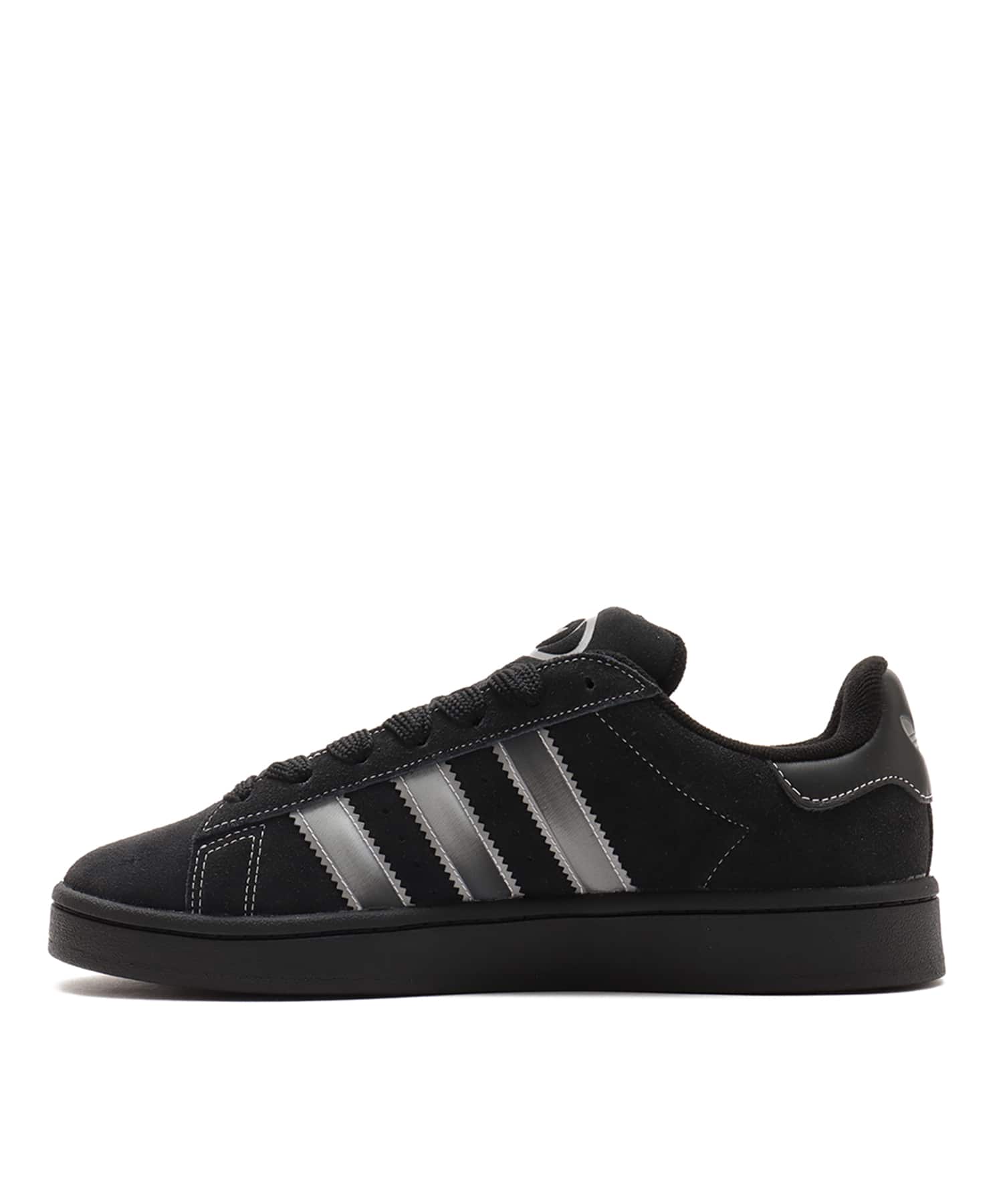 adidas CAMPUS 00s CBLACK/MSILVE/IRONMTの画像