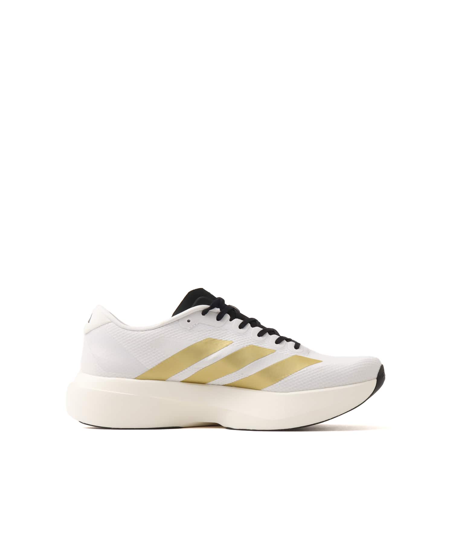 adidas Adizero EVO SL WVN M FTWWHT/MAGOLD/CBLACKの画像