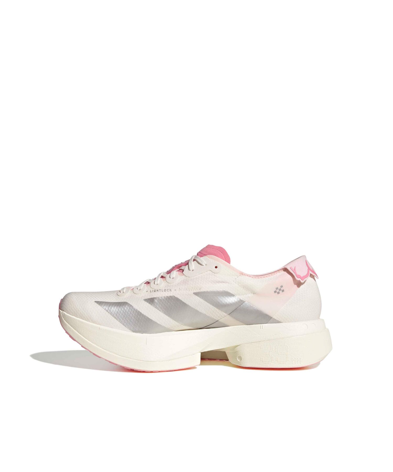 adidas ADIZERO ADIOS PRO 4 M CWHITE/SILVMT/BLIPNKの画像