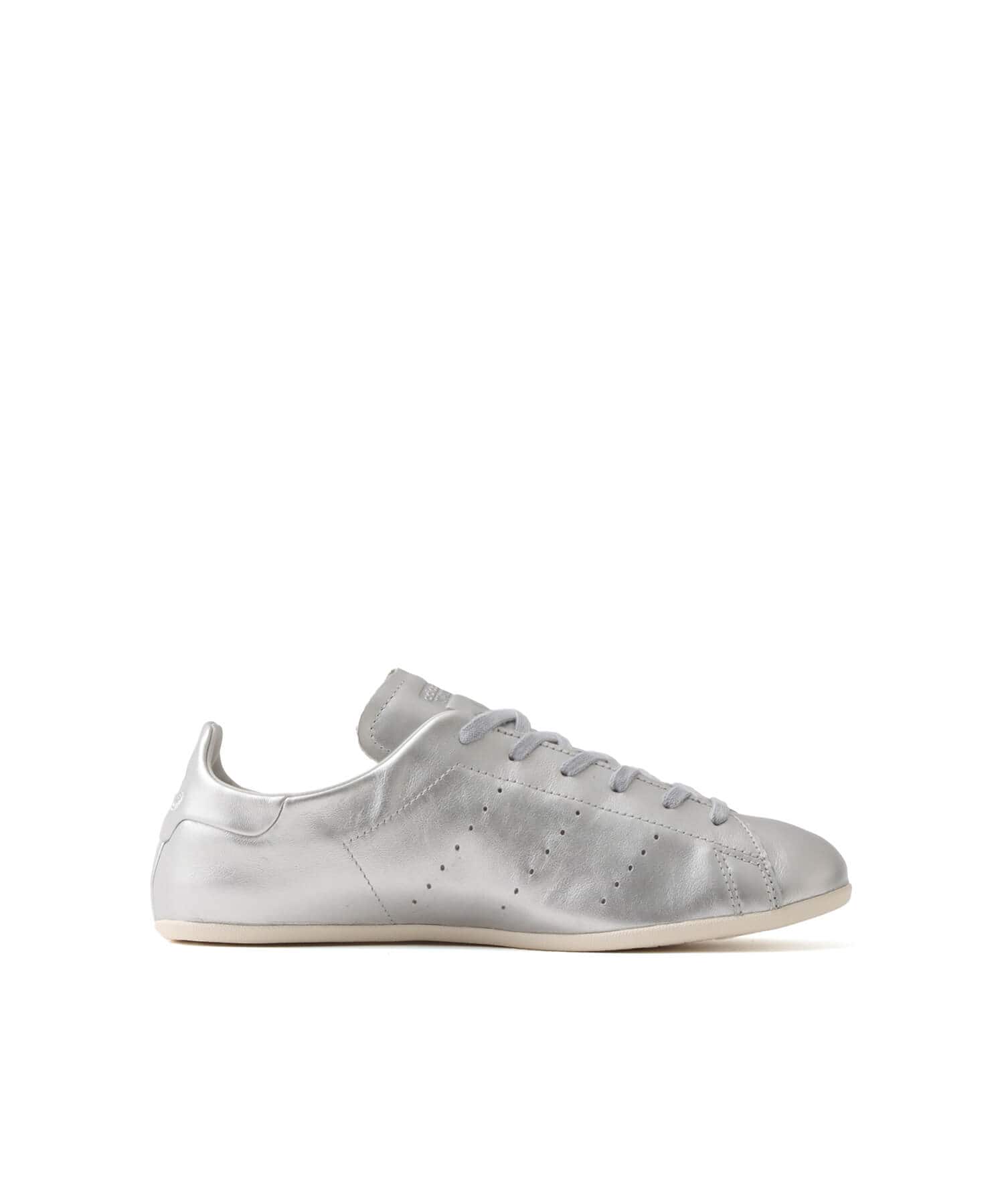 adidas STAN SMITH LO PRO W SILVMT/GREONE/CLOWHIの画像