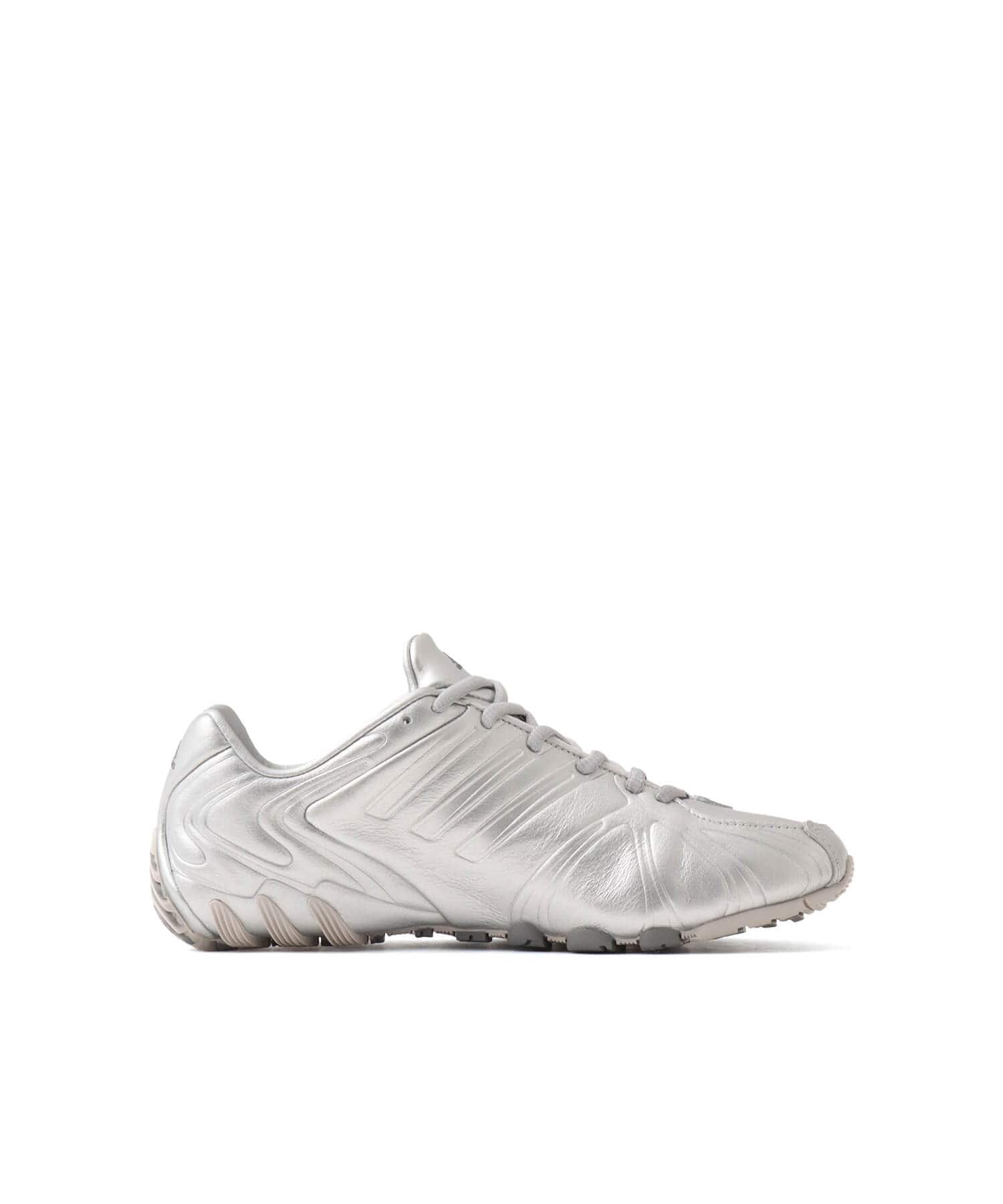 adidas GHOST SPRINT W SILVMT/MSILVE/GREONEの画像