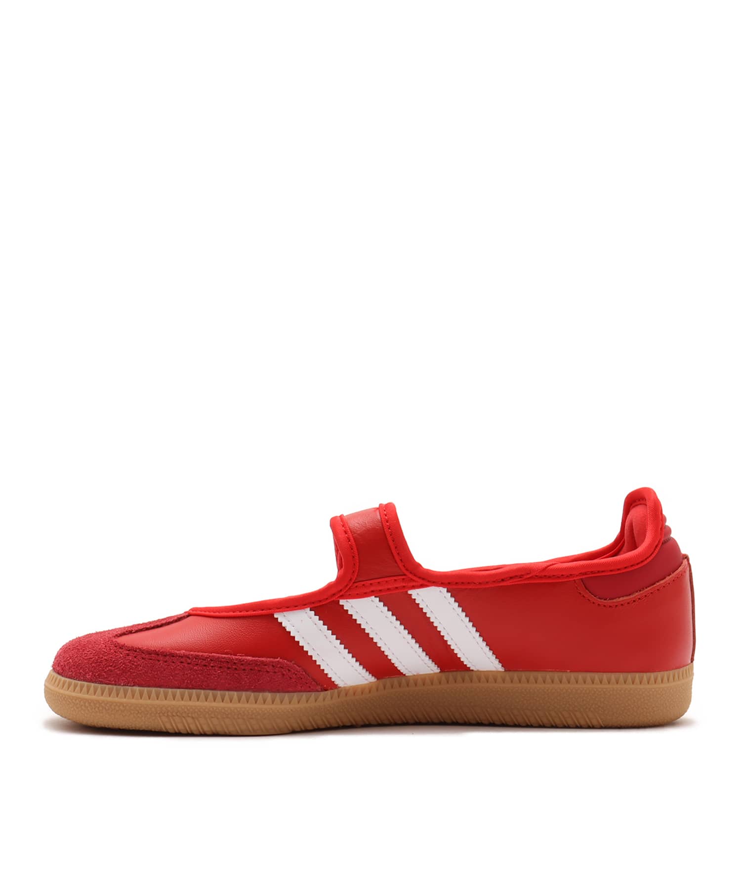 adidas SAMBA JANE W BETSCA/TMVIRE/GUM3の画像