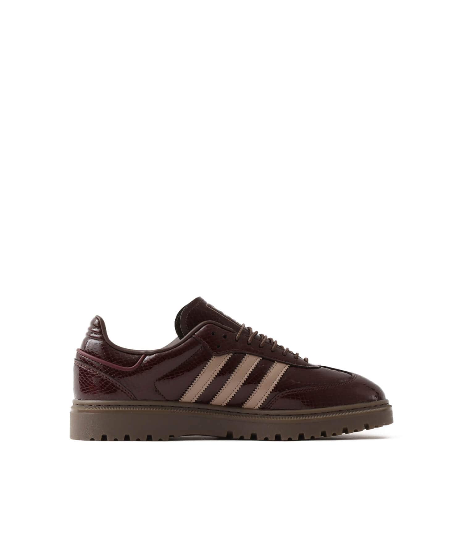 adidas SAMBA WTR SUPCOL/CHABRN/GUM5の画像