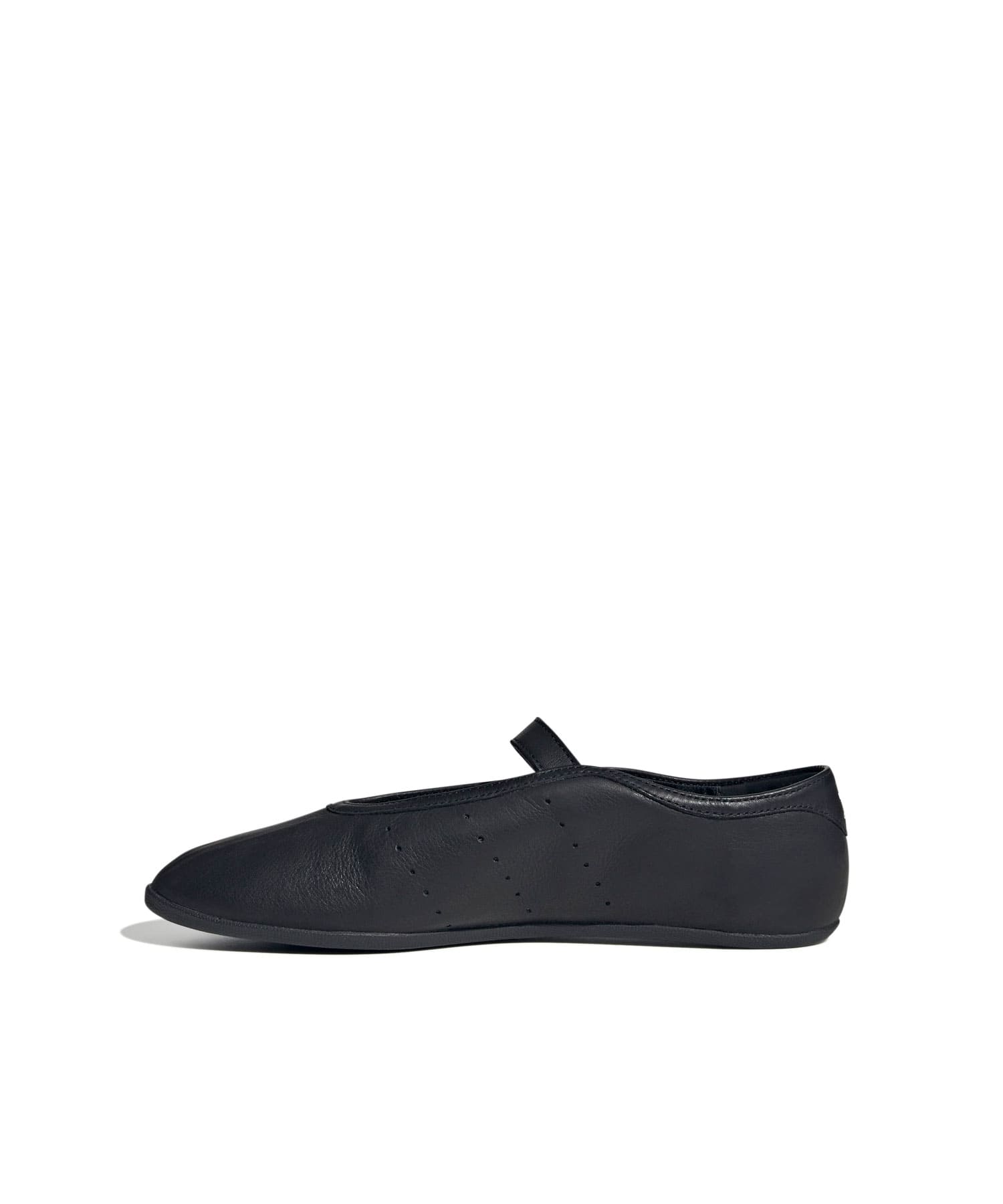 adidas STAN SMITH LO BALLET W CBLACK/CBLACK/CBLACKの画像