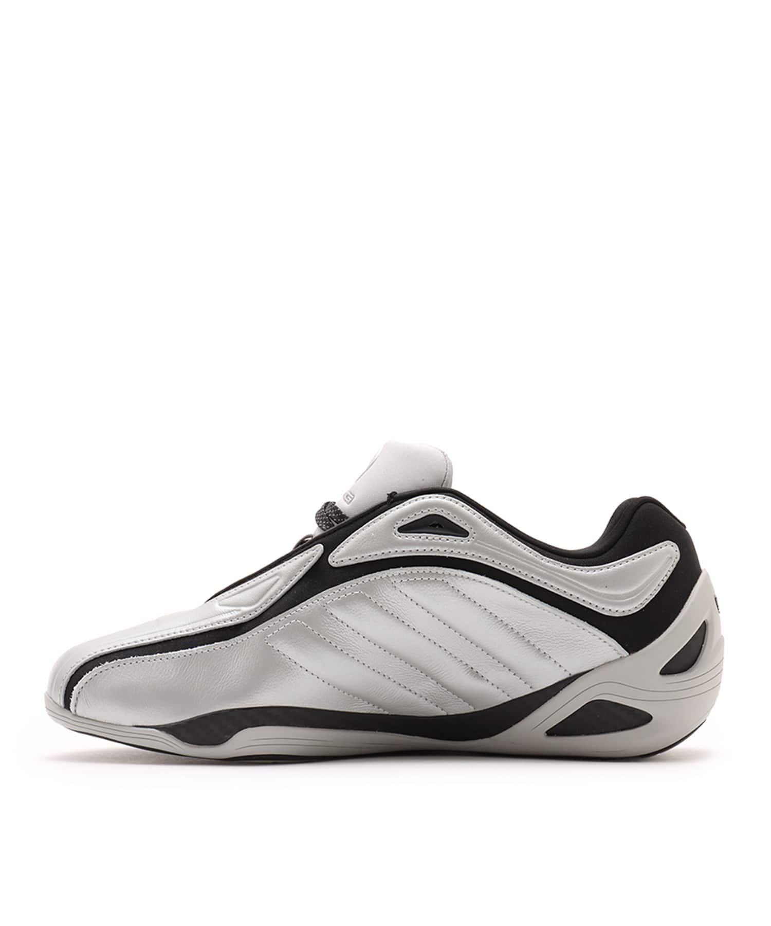adidas ADIRACER GT Mercedes AMG PETRONAS F1 TEAM MSILVE/CBLACK/GRETWOの画像