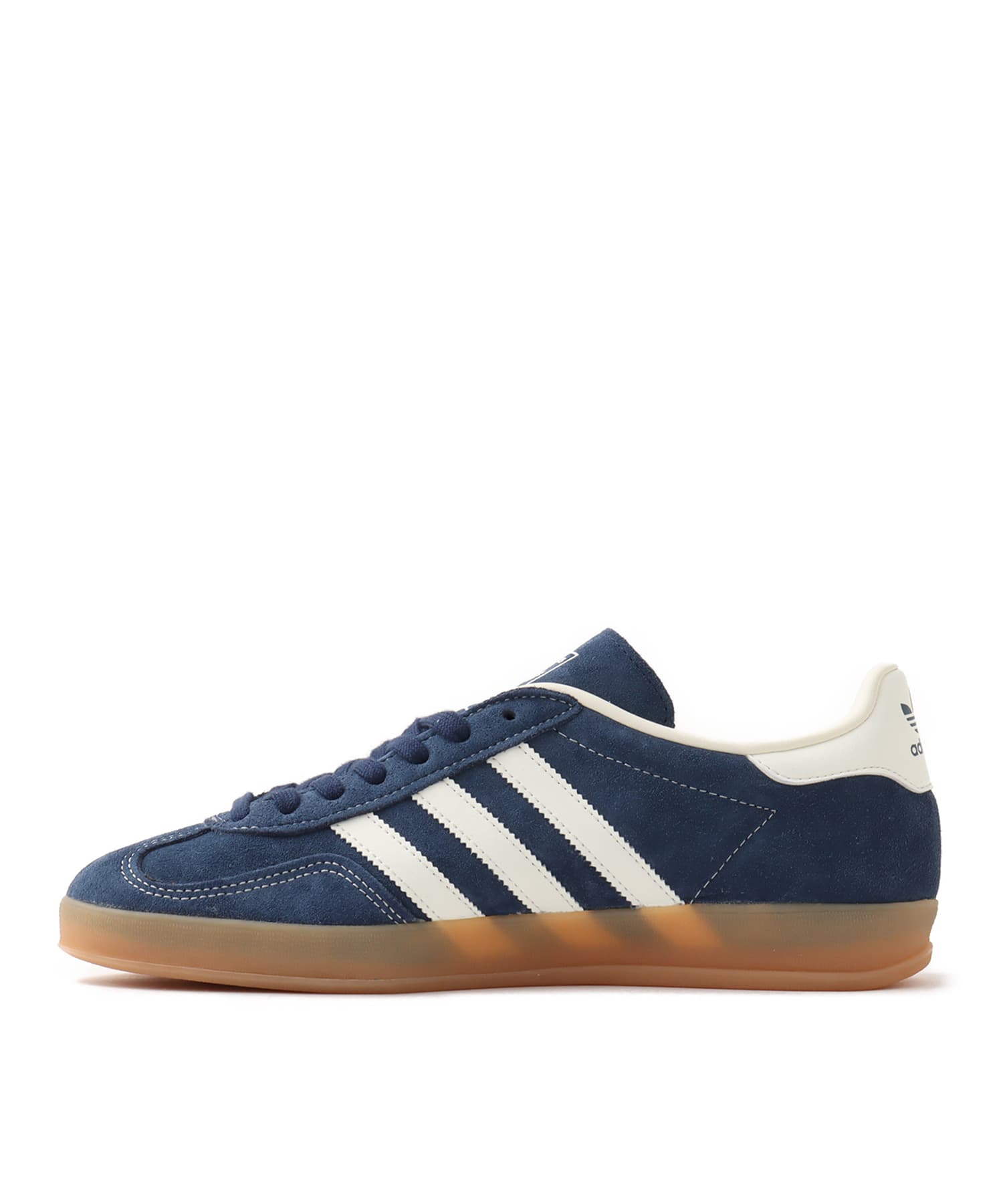 adidas GAZELLE INDOOR NINDIG/OWHITE/GOLDMTの画像