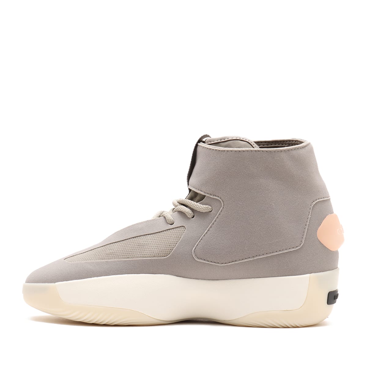 adidas ATHLETICS II BASKETBALL HI PATE BEIGE/PATE BEIGE/PATE BEIGEの画像
