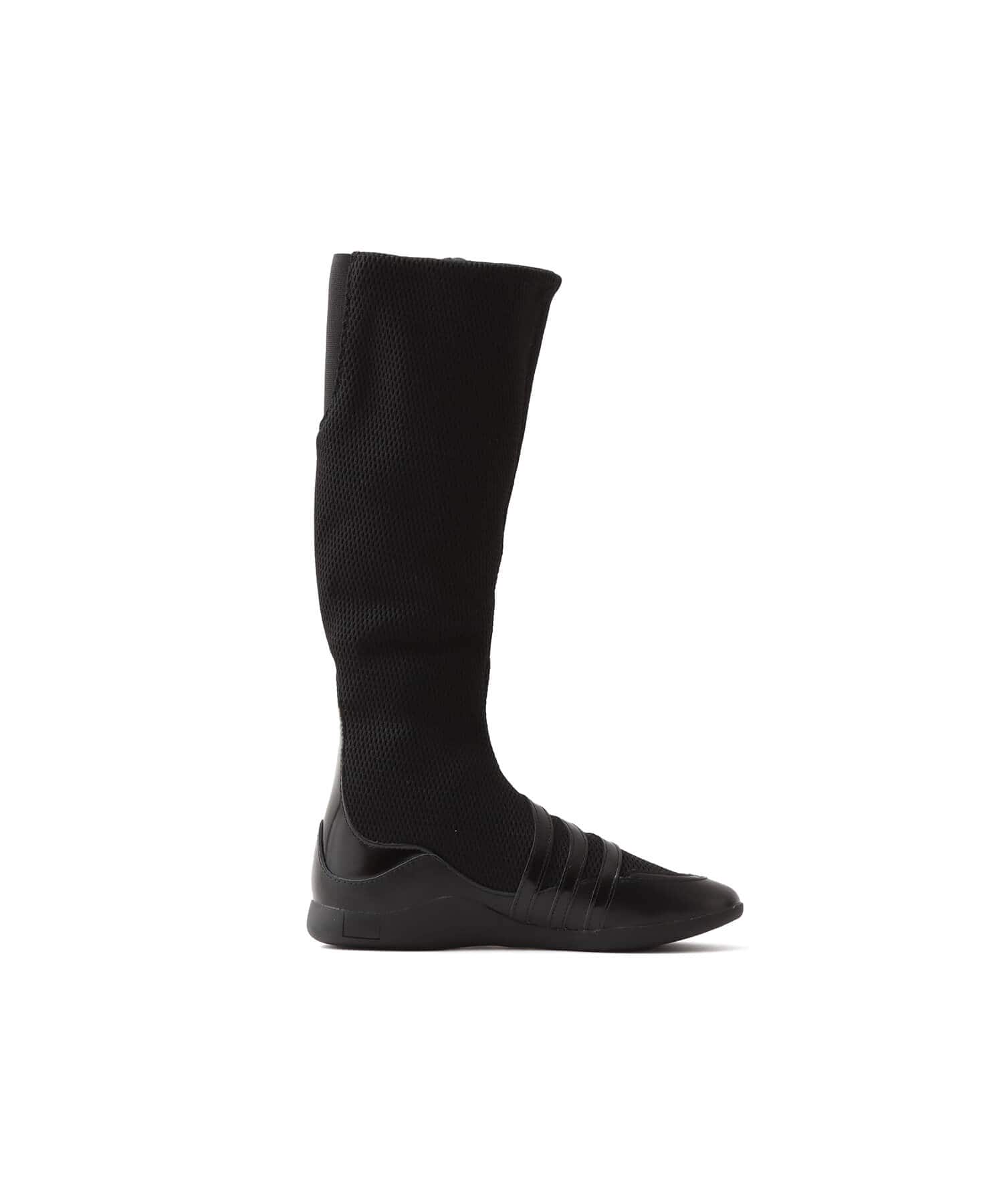 adidas Miaou Boot CBLACK/CBLACK/SILVMTの画像