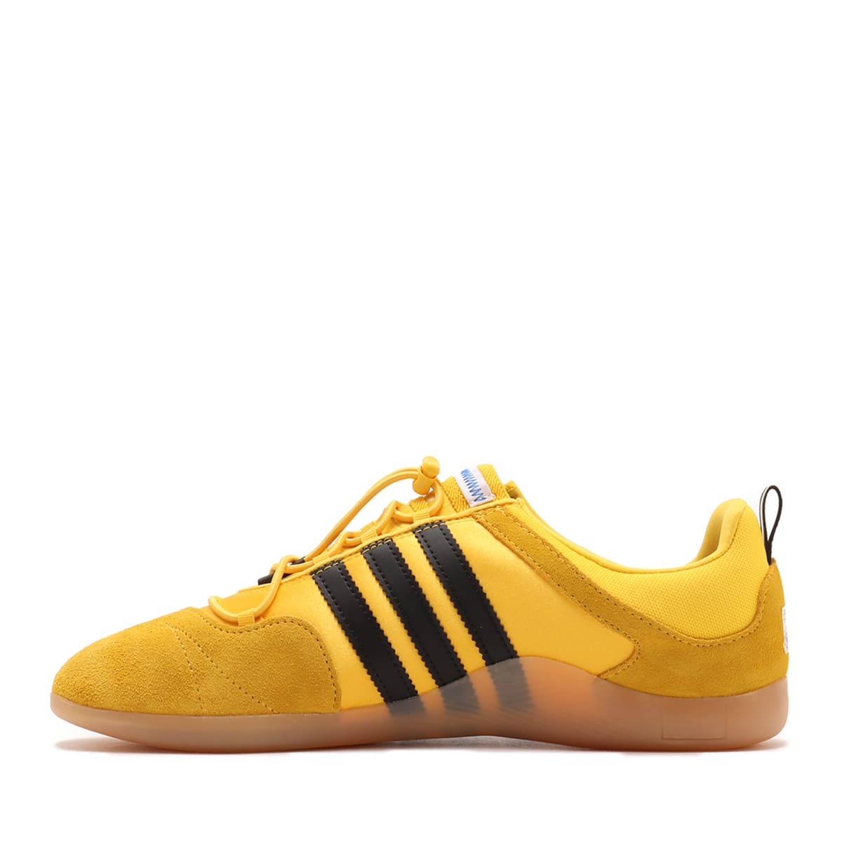 adidas BAD BUNNY BALLERINA BOLD GOLD/CORE BLACK/GUMの画像