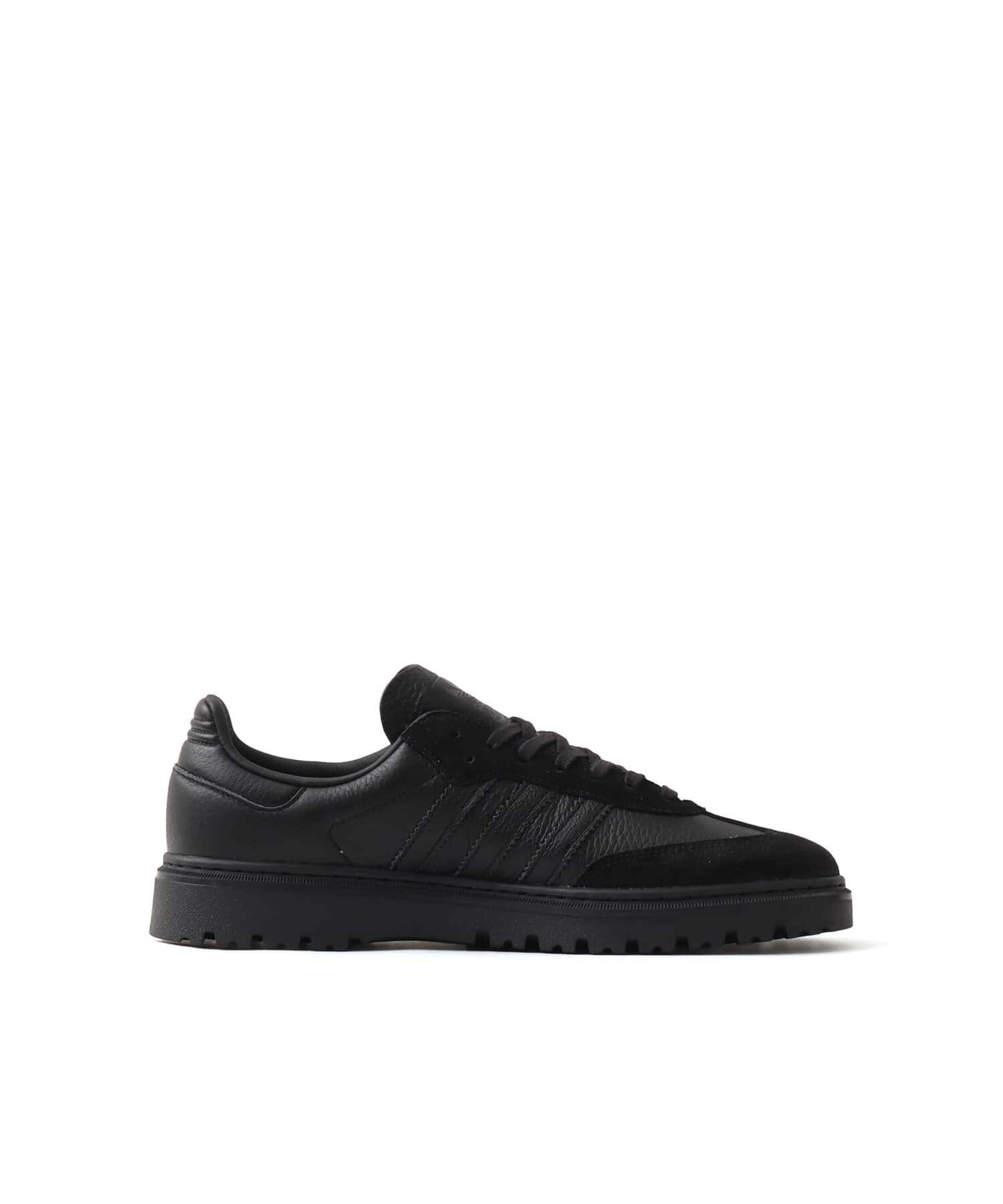 adidas SAMBA LX FREIZEIT CBLACK/CBLACK/CBLACKの画像