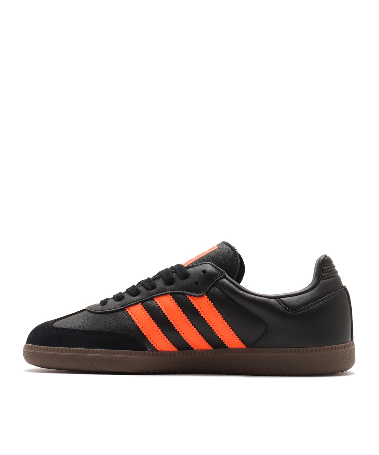 adidas SAMBA OG CBLACK/IMPORA/GUM5の画像