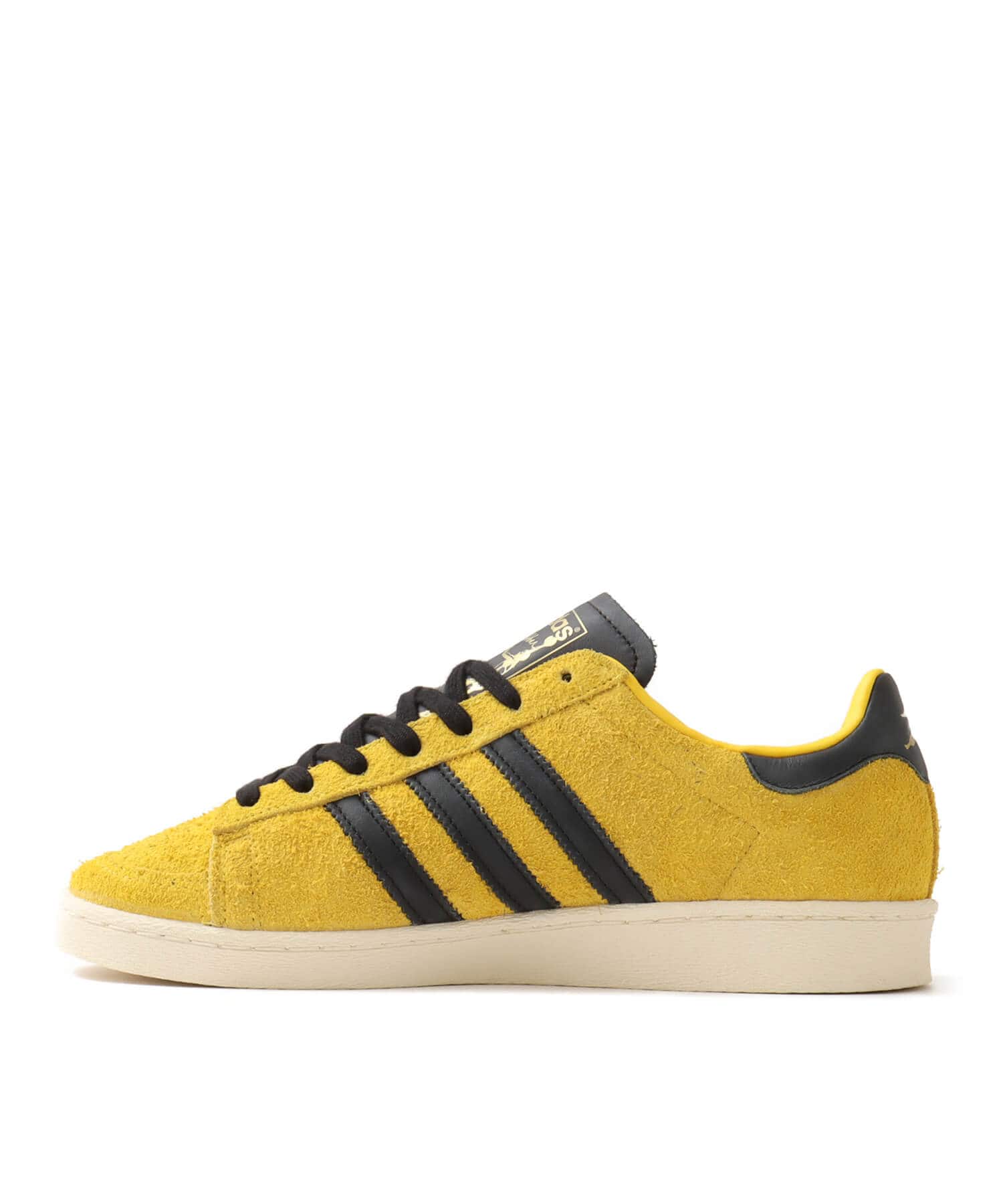 adidas JABBAR LO "BRUCE LEE" SUPCOL/CBLACK/CREWHTの画像