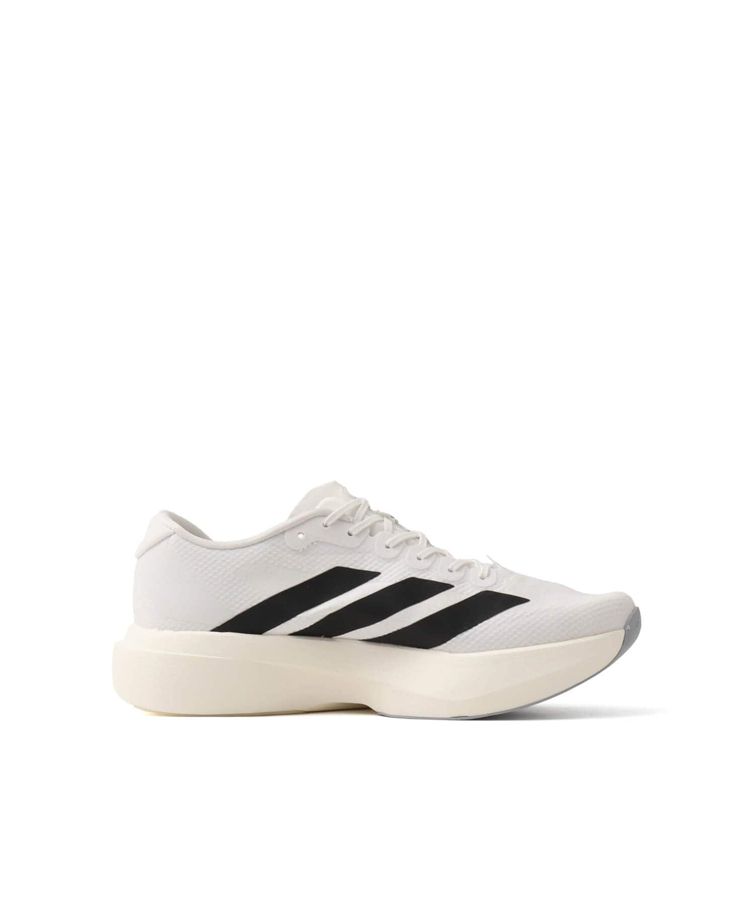 adidas Adizero EVO SL WOVEN M FTWWHT/CBLACK/DSHGRYの画像